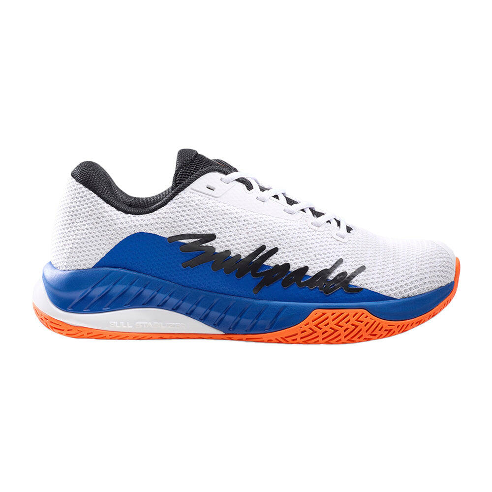 BULLPADEL IONIC 26V Azul/Blanco (Zapatillas)