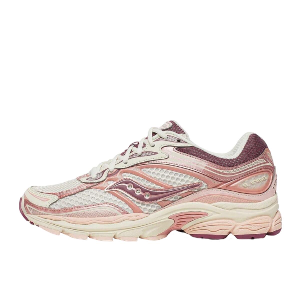 Saucony ProGrid Omni 9 Ivory Peony