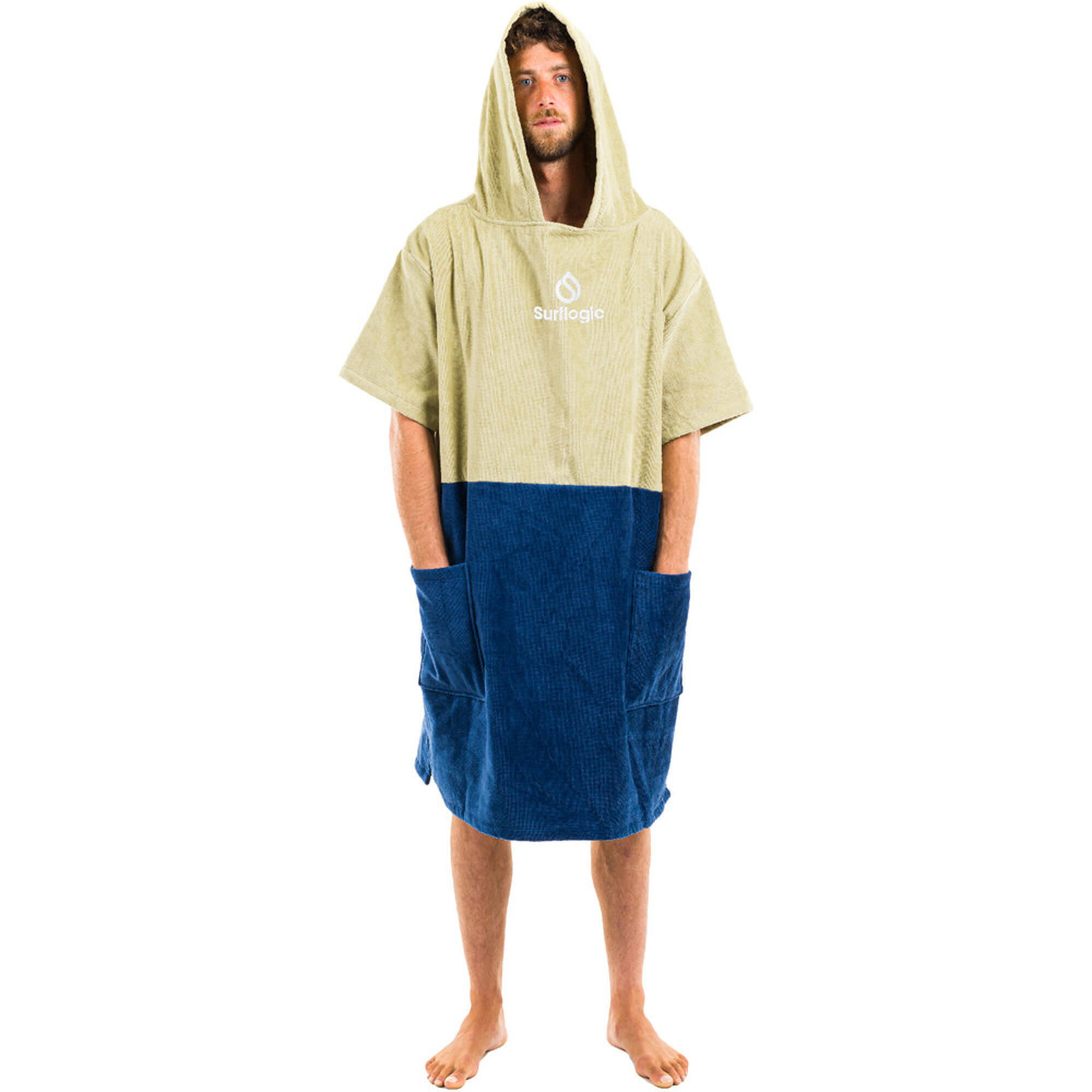 Poncho Surf Logic