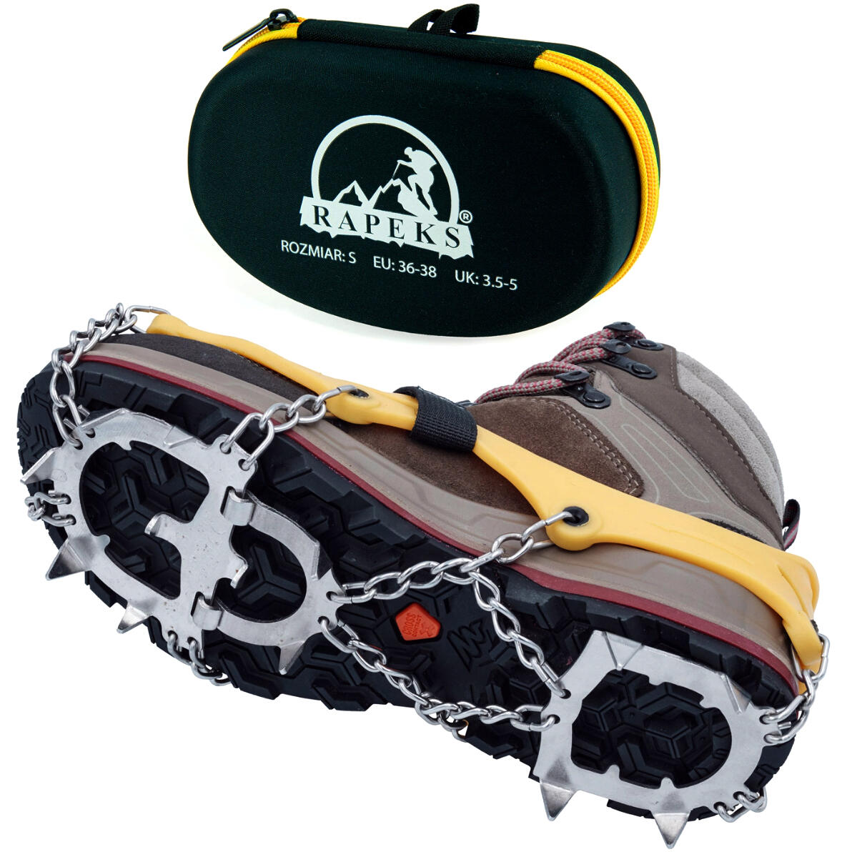 Raczki na buty Rapeks Icetrak