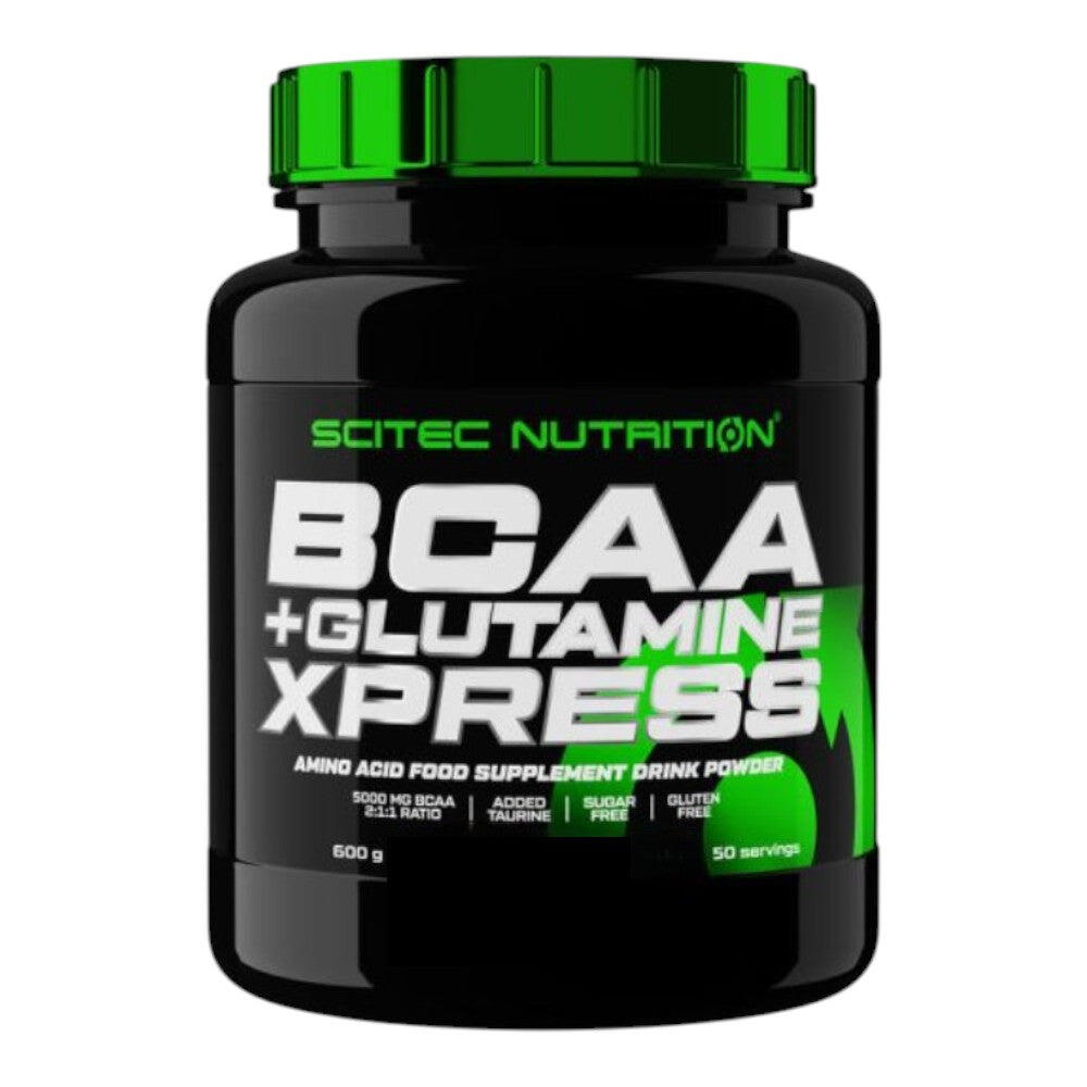 BCAA z Glutamine Xpress - 600g Mojito Scitec Nutrition