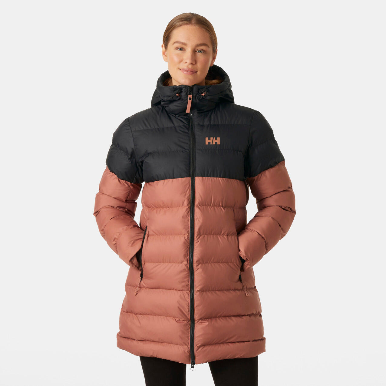 Damska długa kurtka Helly Hansen Active