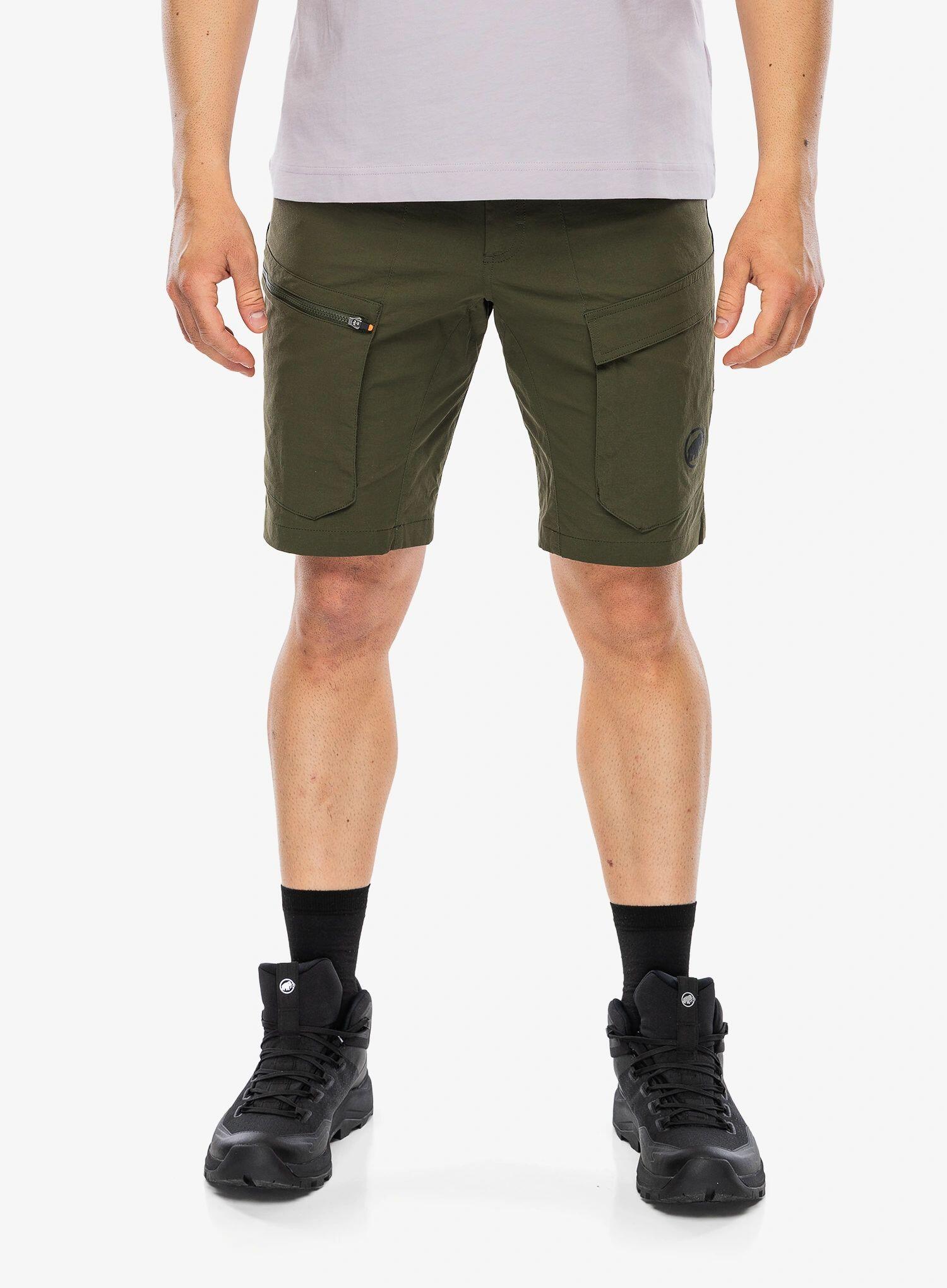 Spodenki turystyczne Mammut Zinal Hybrid Shorts