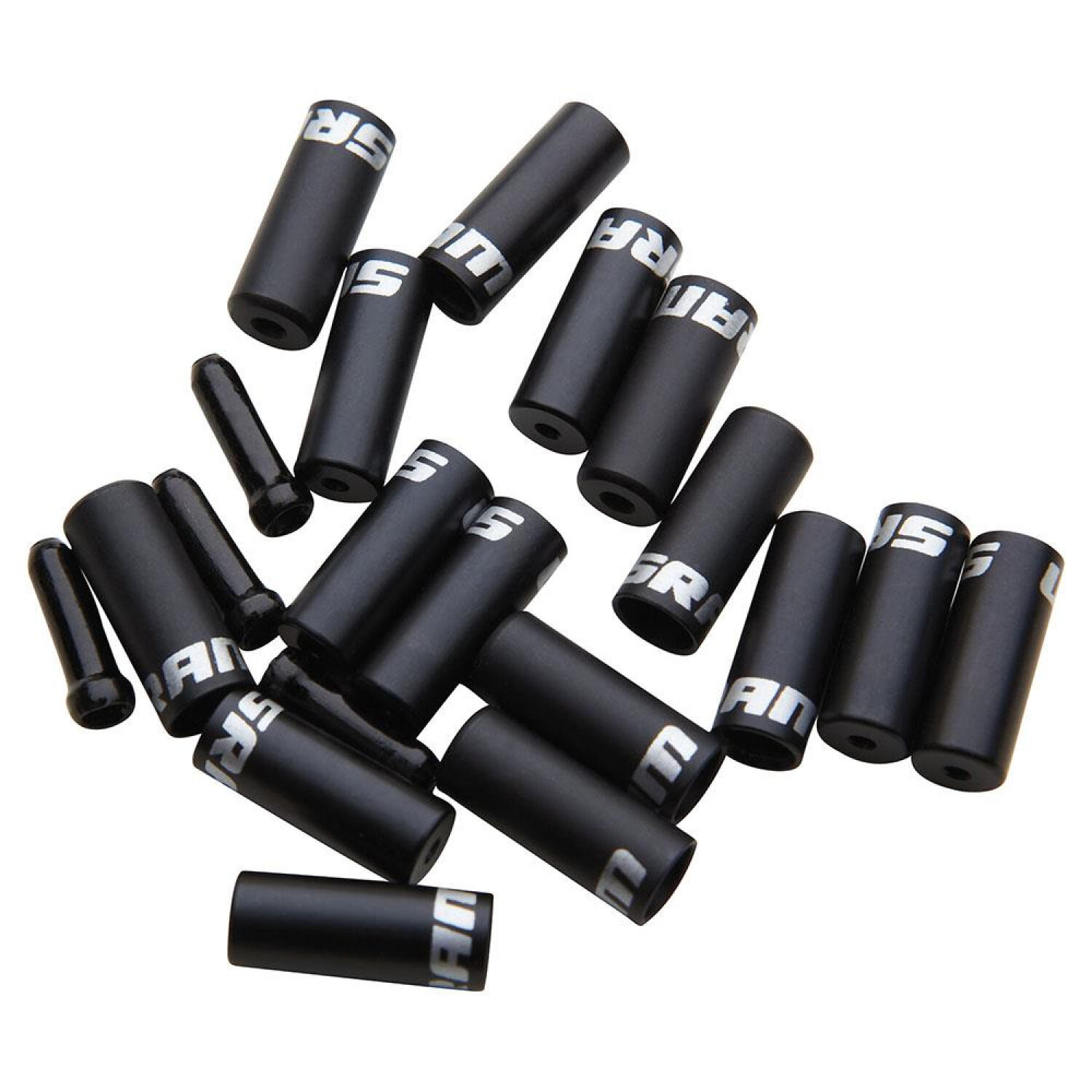Sram Shift Ferrules 4.0Mm Open Blk 100-Count