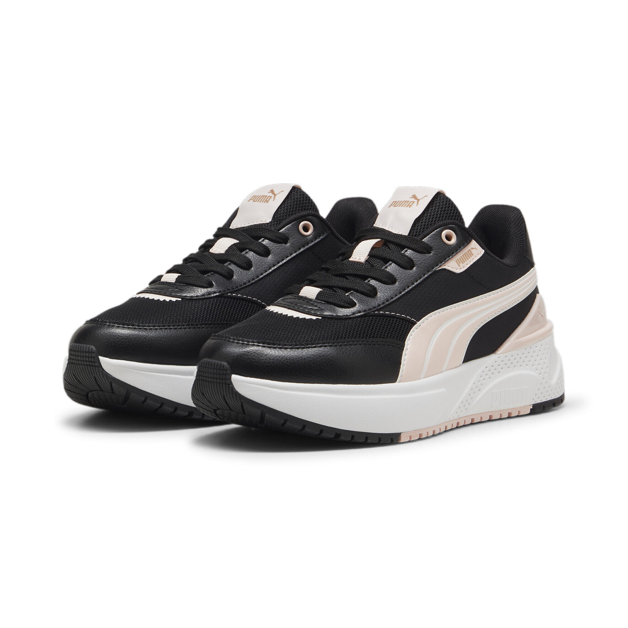 Buty do chodzenia damskie PUMA R78 Disrupt LT Black Island