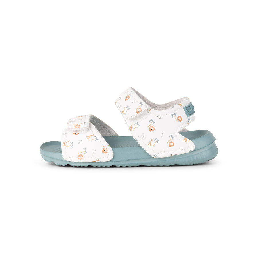 Swim Essentials Sandals - Multicolor - Jungle