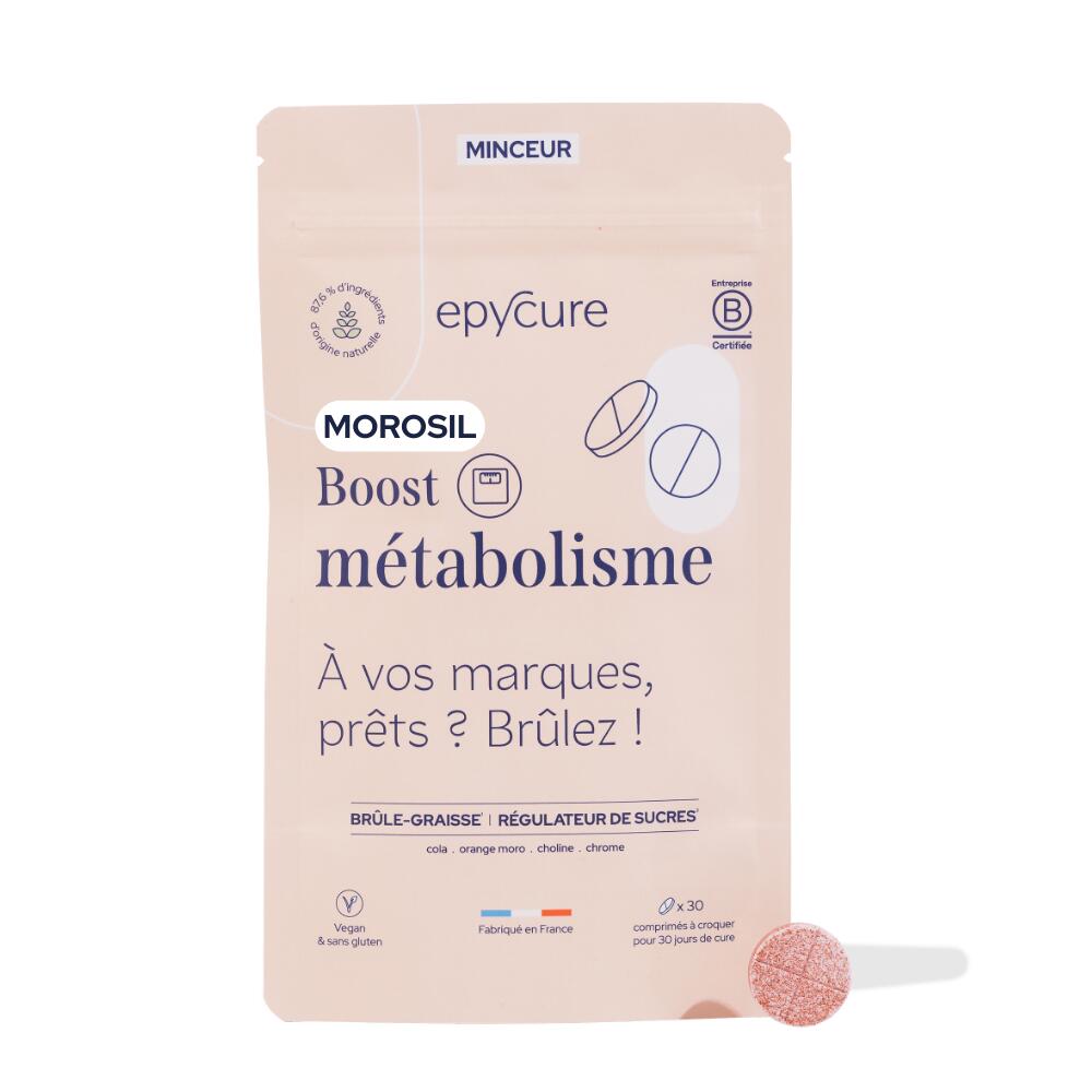 Zwiększ metabolizm (30 kapsułek)