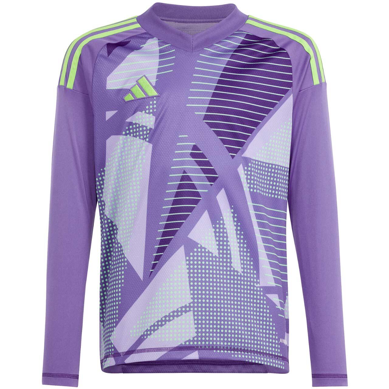 adidas Tiro 24 Competition Koszulka bramkarska dziecięca