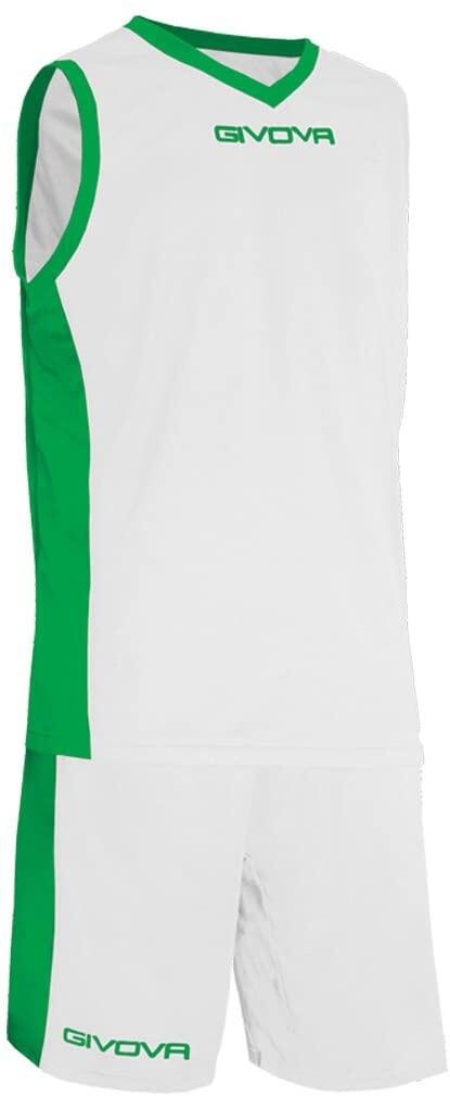 Givova Kit Power Interlock zestaw sportowy