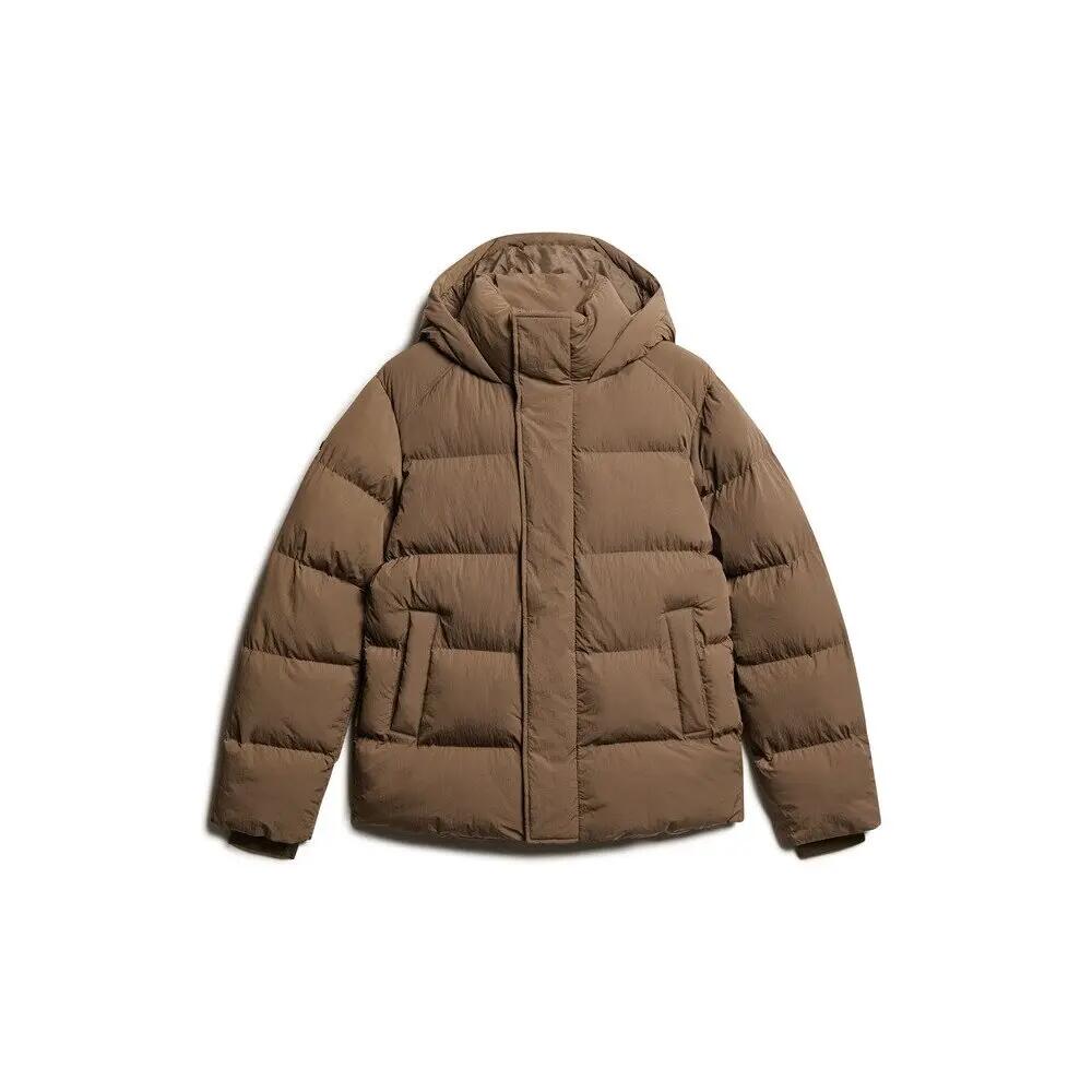 Kurtka z kapturem Superdry