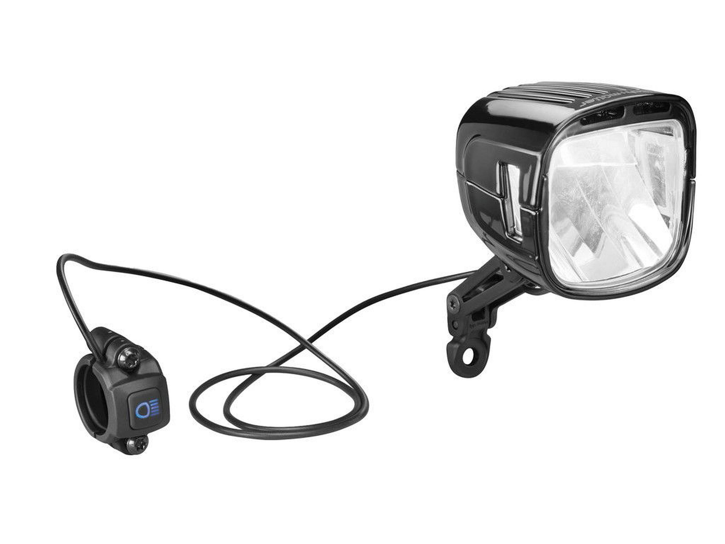 Busch & Müller Lumotec IQ-XL przednia lampa LED