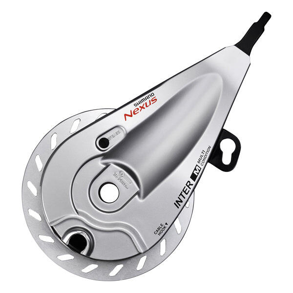 Shimano Nexus BR-C3000-F Rollerbrake, standardowa siła hamowania 3.5mm