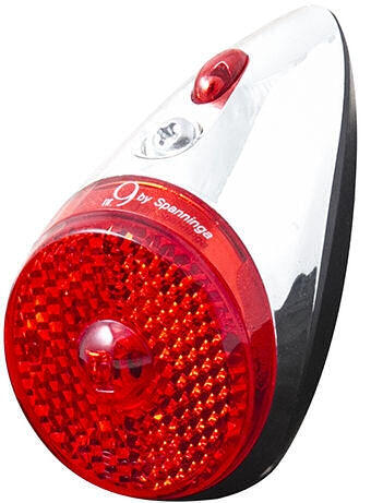 Lampa Tylna Nr 9, Błotnik Na Dynamo Xdvs