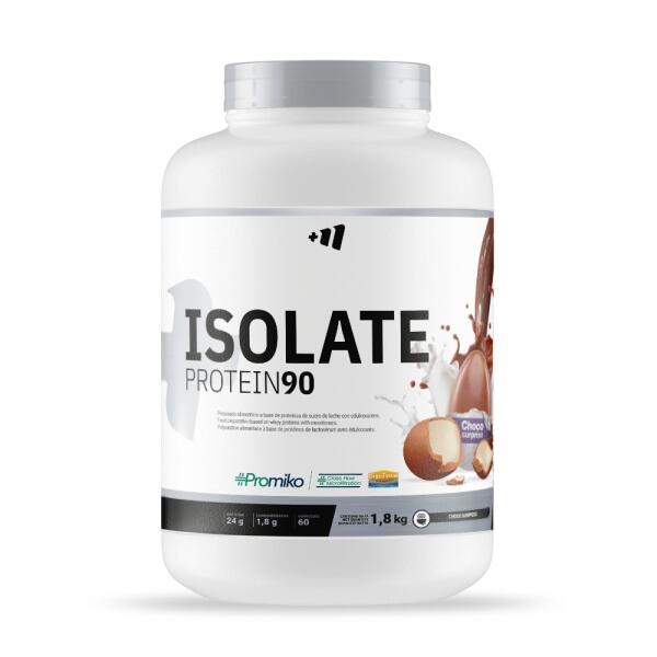 Izolat 90 CFM - 1,8 kg Czekoladowa niespodzianka (jajko czekoladowe) MASMUSCULO