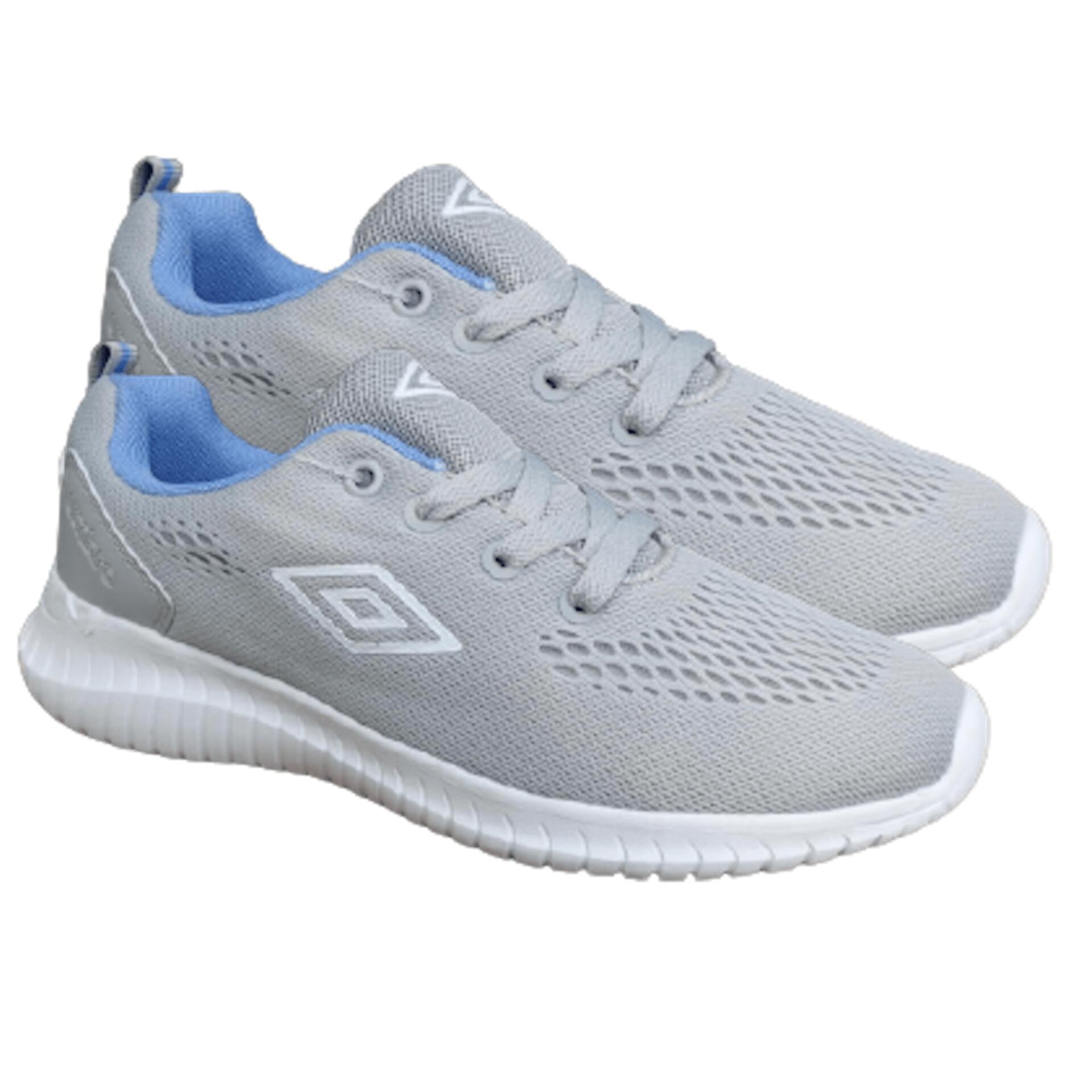 Damskie buty na co dzień Umbro Chass szare