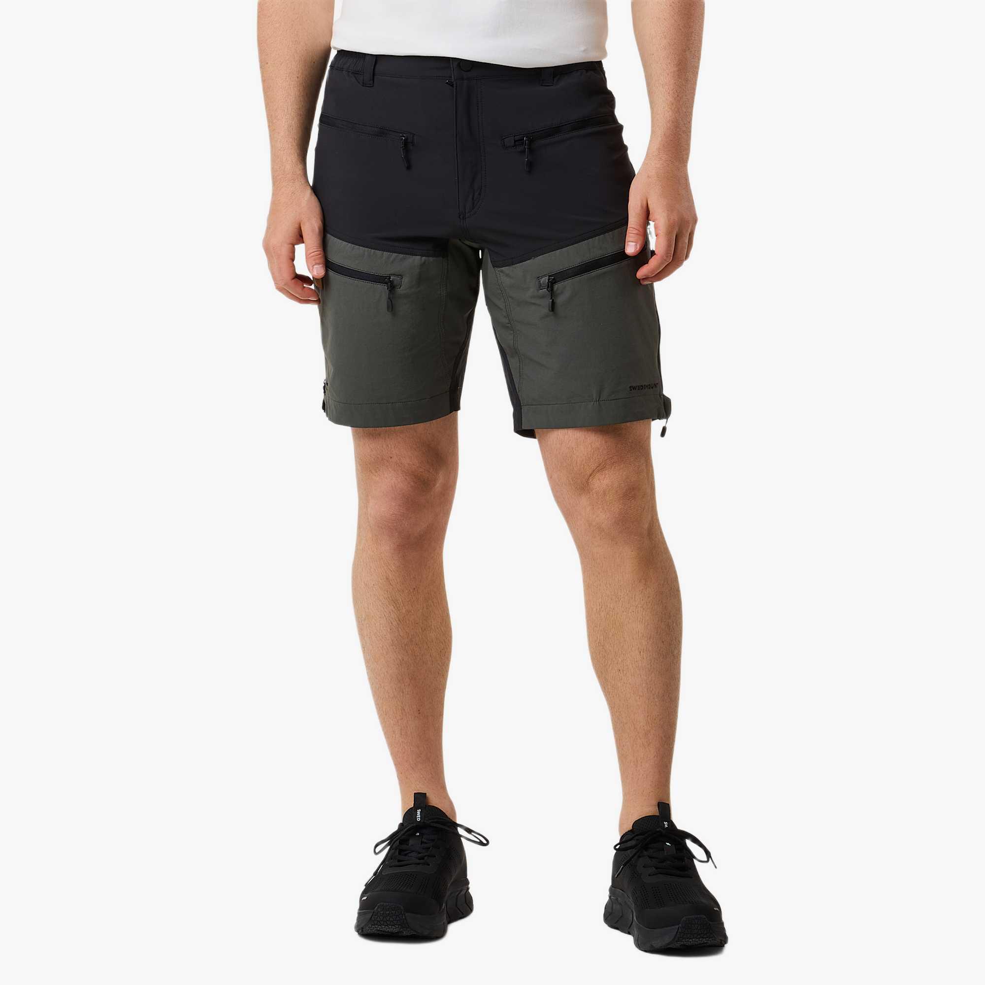 Szorty Outdoor Wędrówki Mężczyzna Lofoten Szybkoschnący