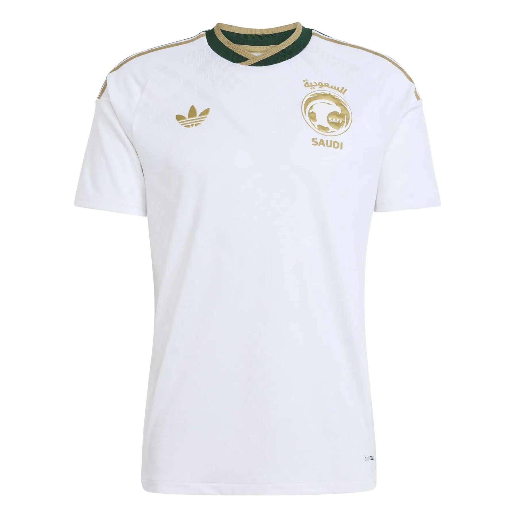 Maillot Wyjazdowy Autentyczny Arabia Saudyjska Coupe du Monde 2026