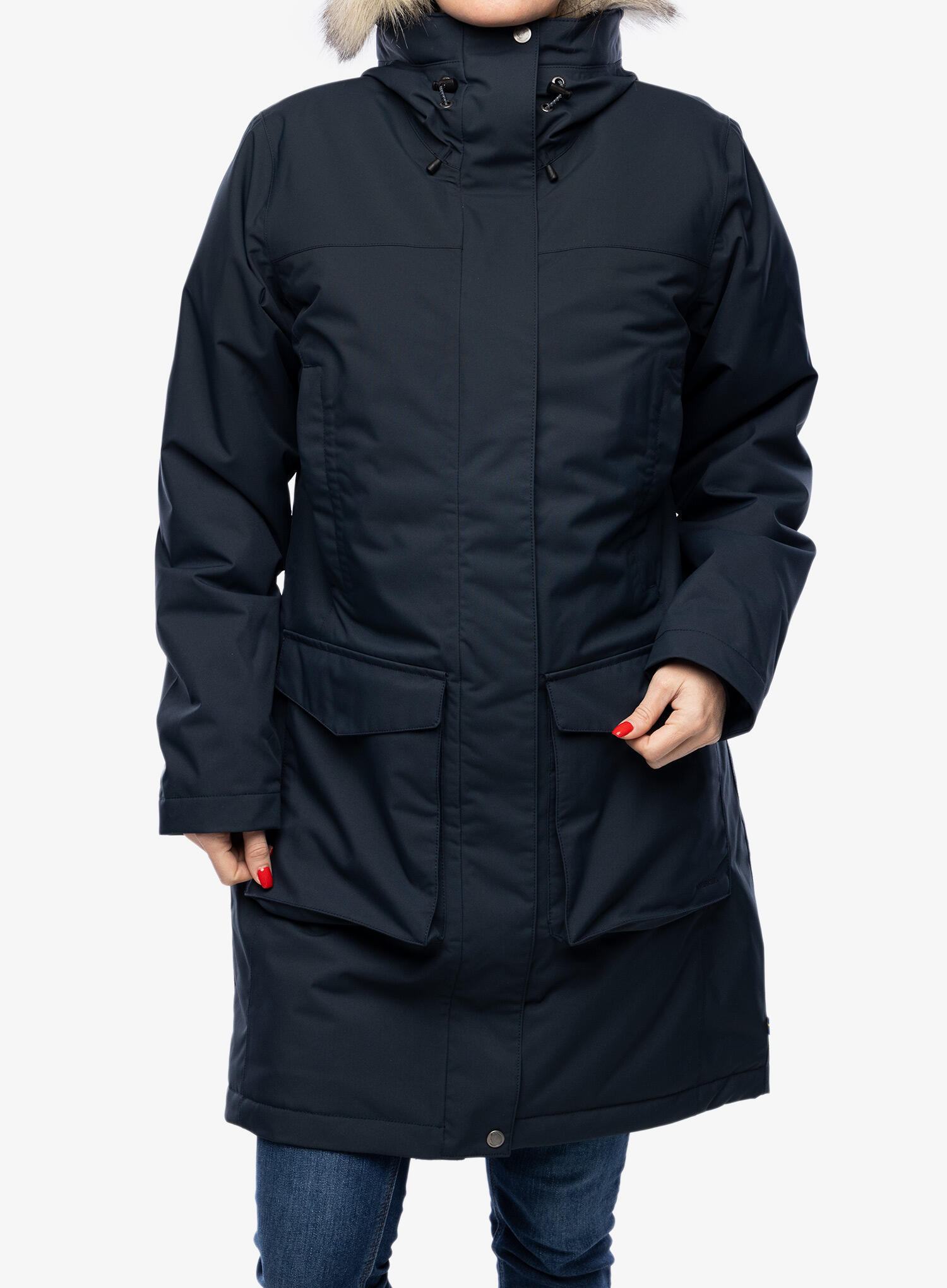 Kurtka zimowa damska Fjallraven Nuuk Lite Parka