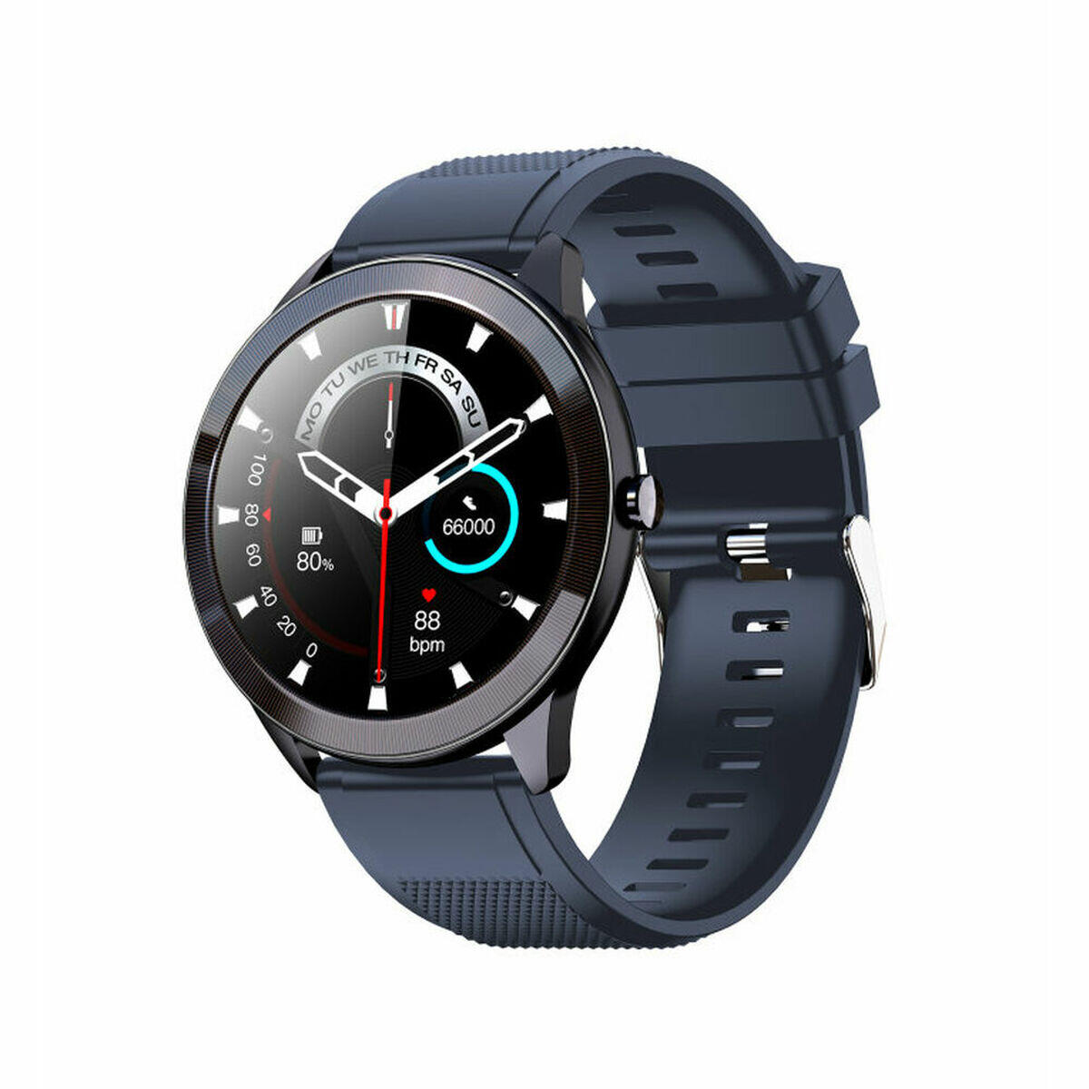Smartwatch LEOTEC LESW32B 1,28