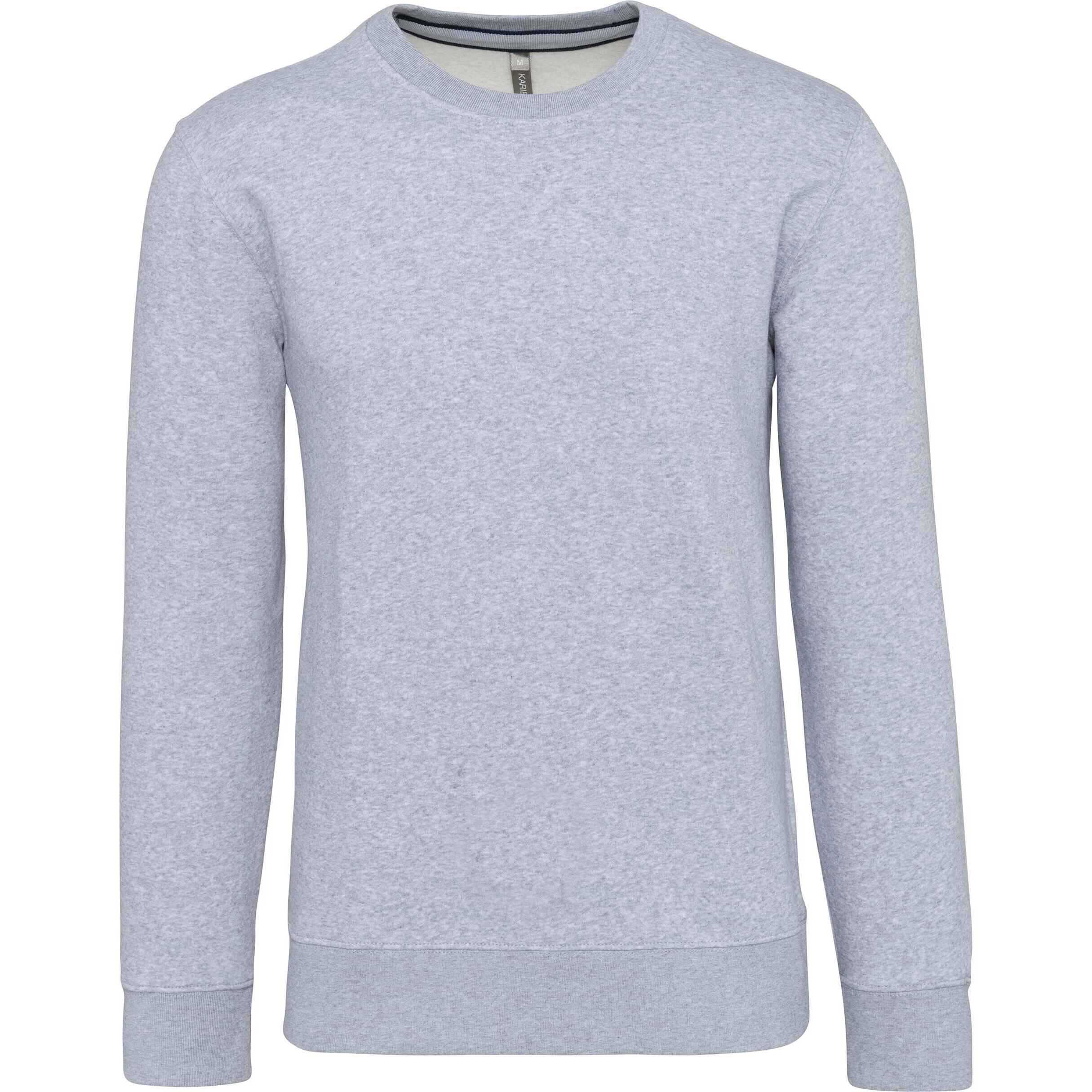 Bluza Kariban Col Rond bio