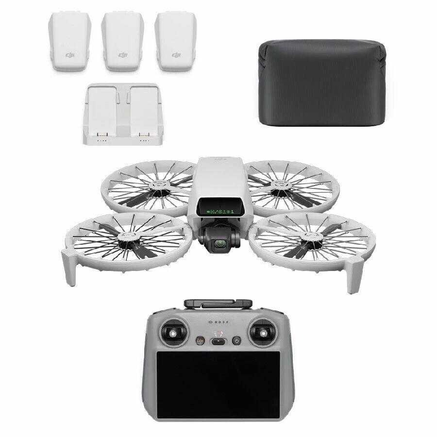 Dron DJI Flip Fly More Combo (RC 2)
