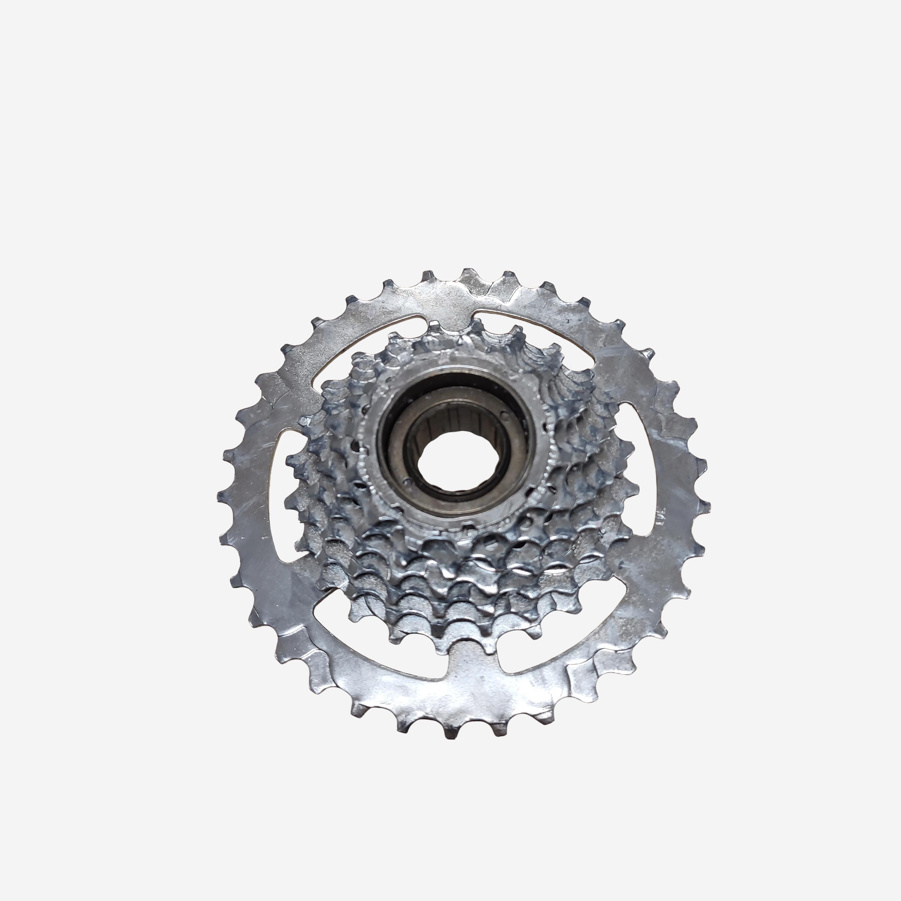 Wolnobieg 7-rzędowy 14-34T do roweru elektrycznego MTB E-EXPL100 i 100 LTD