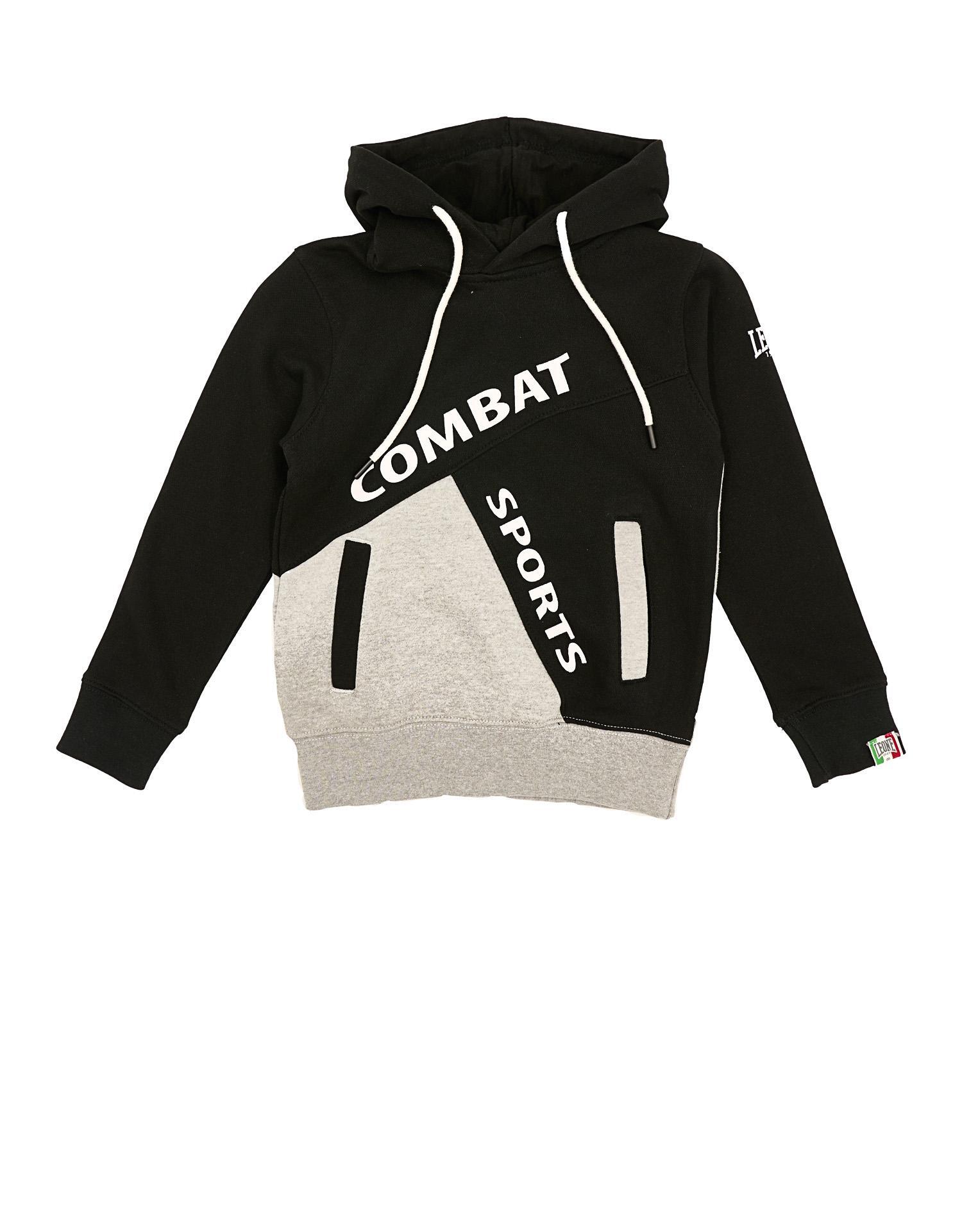 Bluza z kaptur na co dzień na siłownię