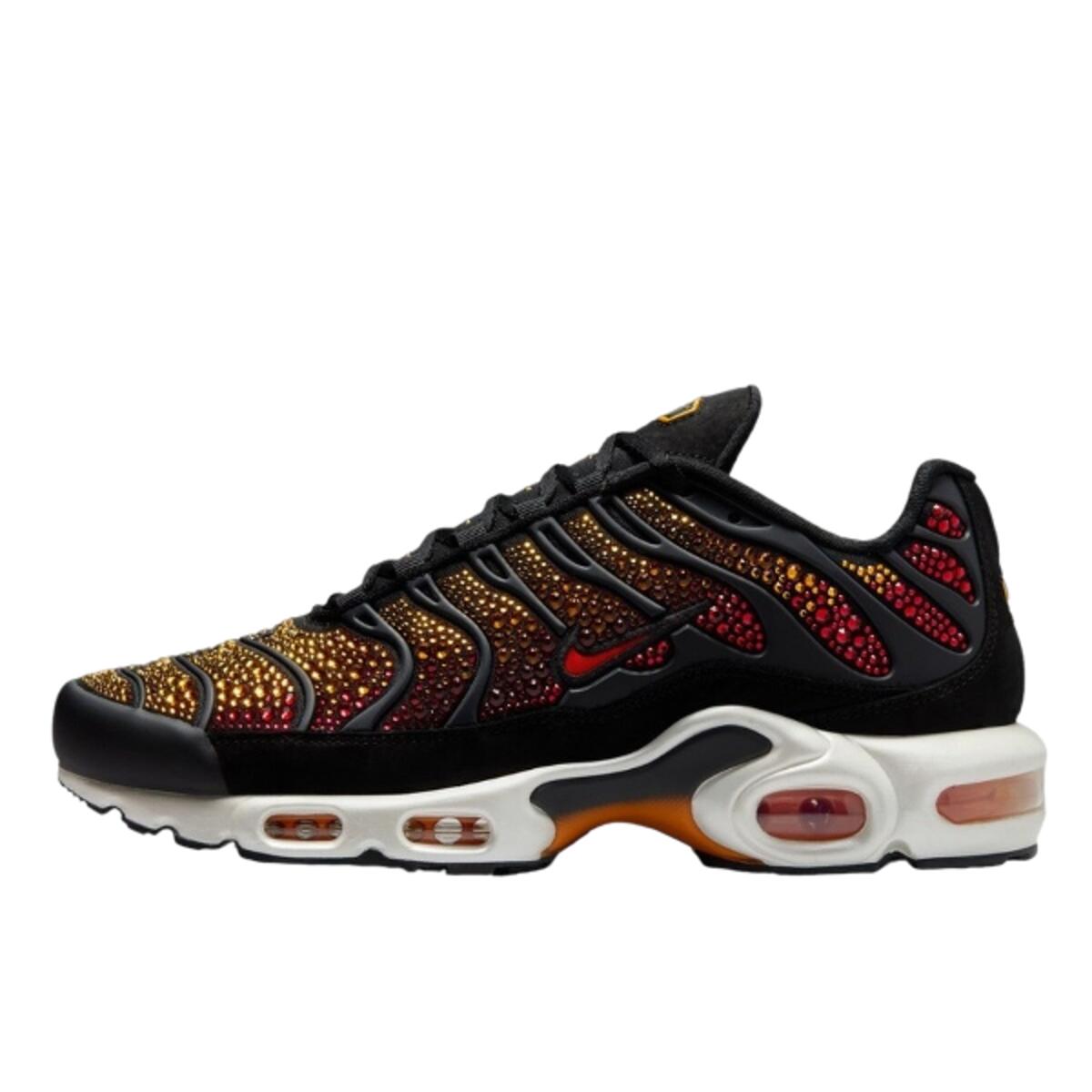 Buty do chodzenia dla dorosłych Air Max Plus Swarovski Sunset