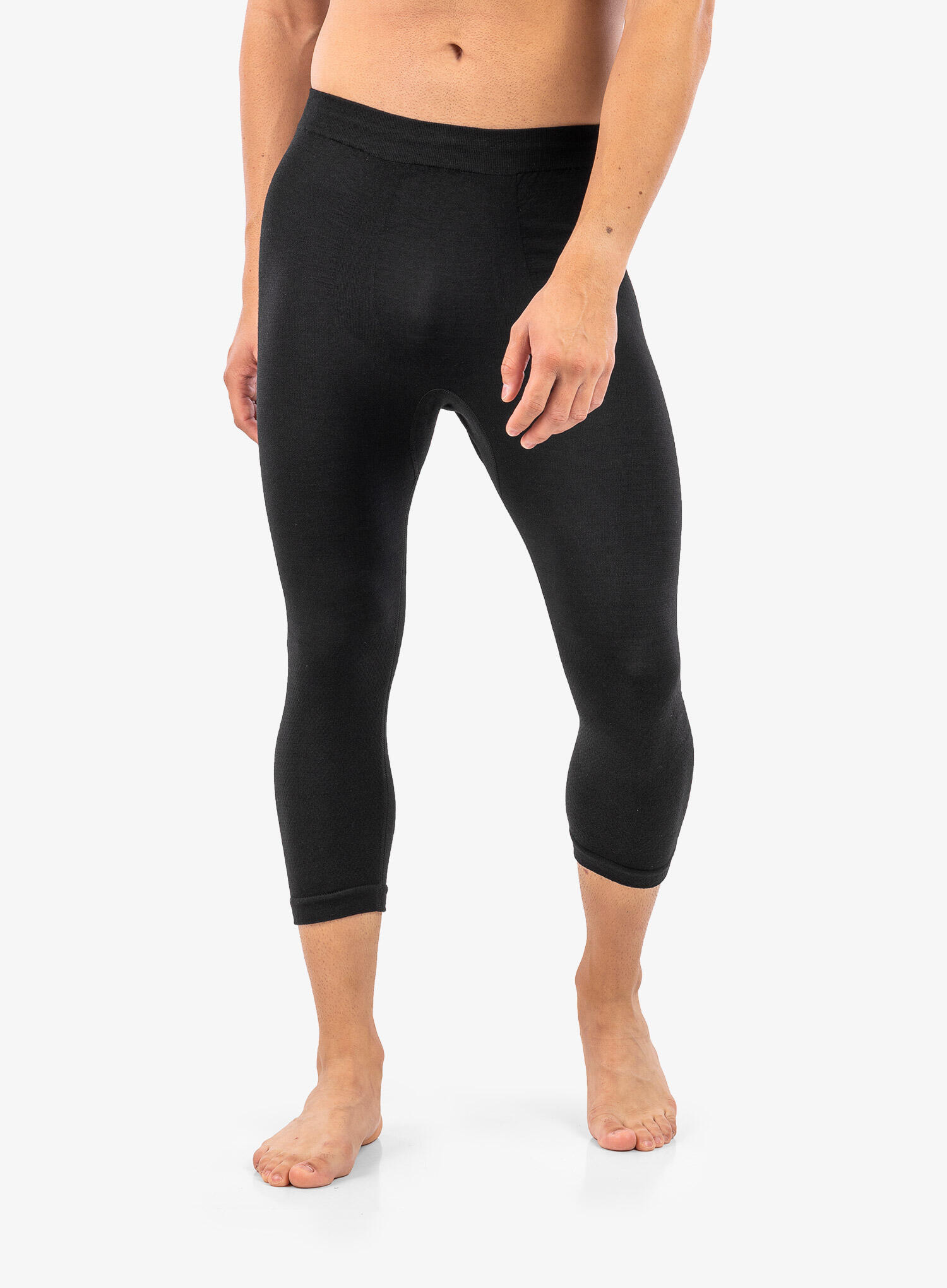 Legginsy termoaktywne męskie Ortovox 230 Competition Short Pants