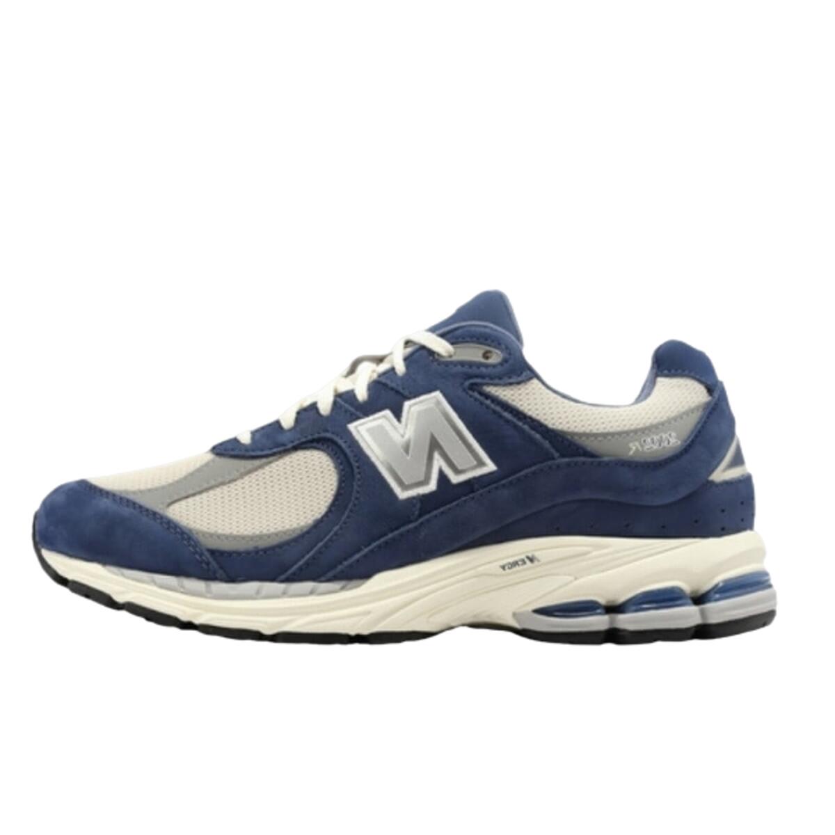 New Balance 2002R Vintage Indigo Calm Taupe