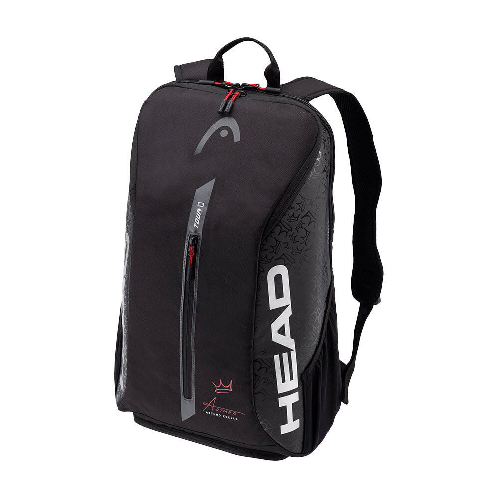 HEAD COELLO TOUR Padel Backpack 25L 2025 ARTURO COELLO (Mochila)