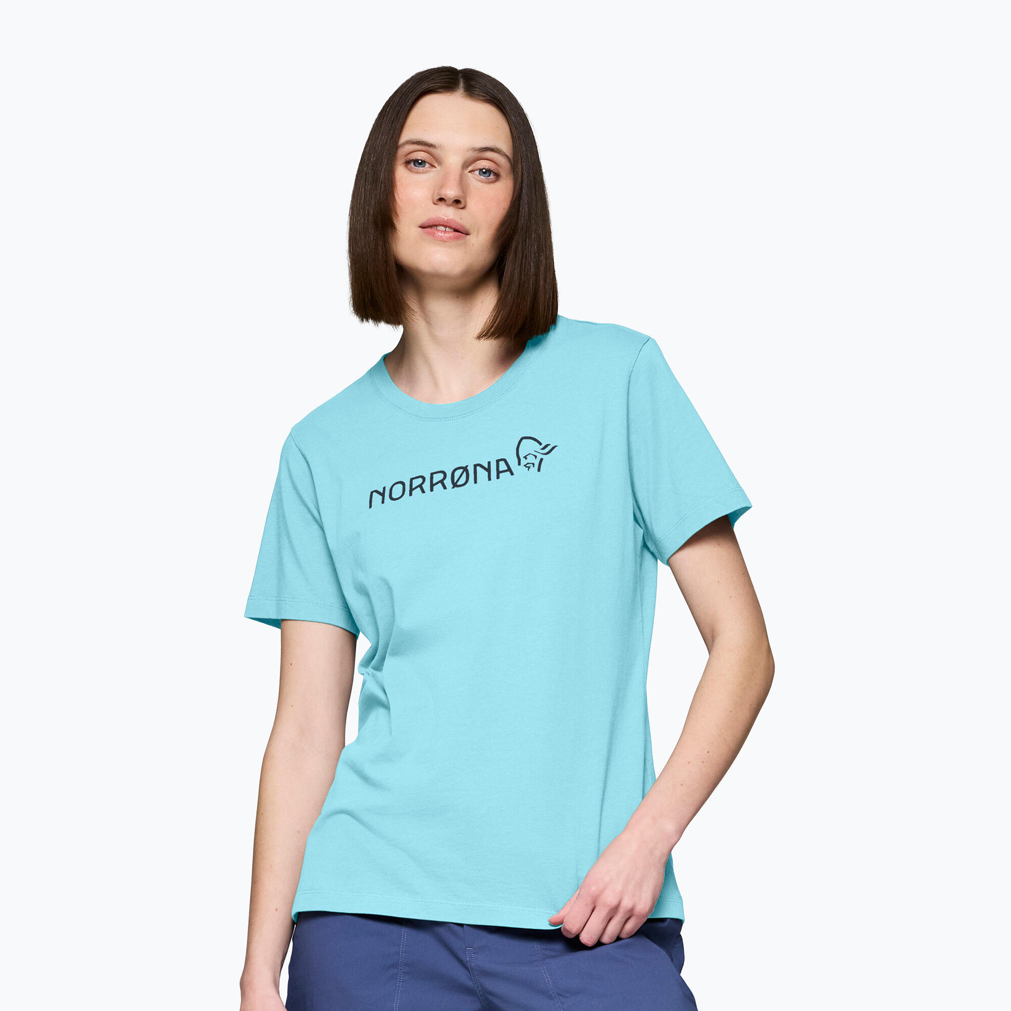 Koszulka damska NORRONA Cotton Norrøna Viking