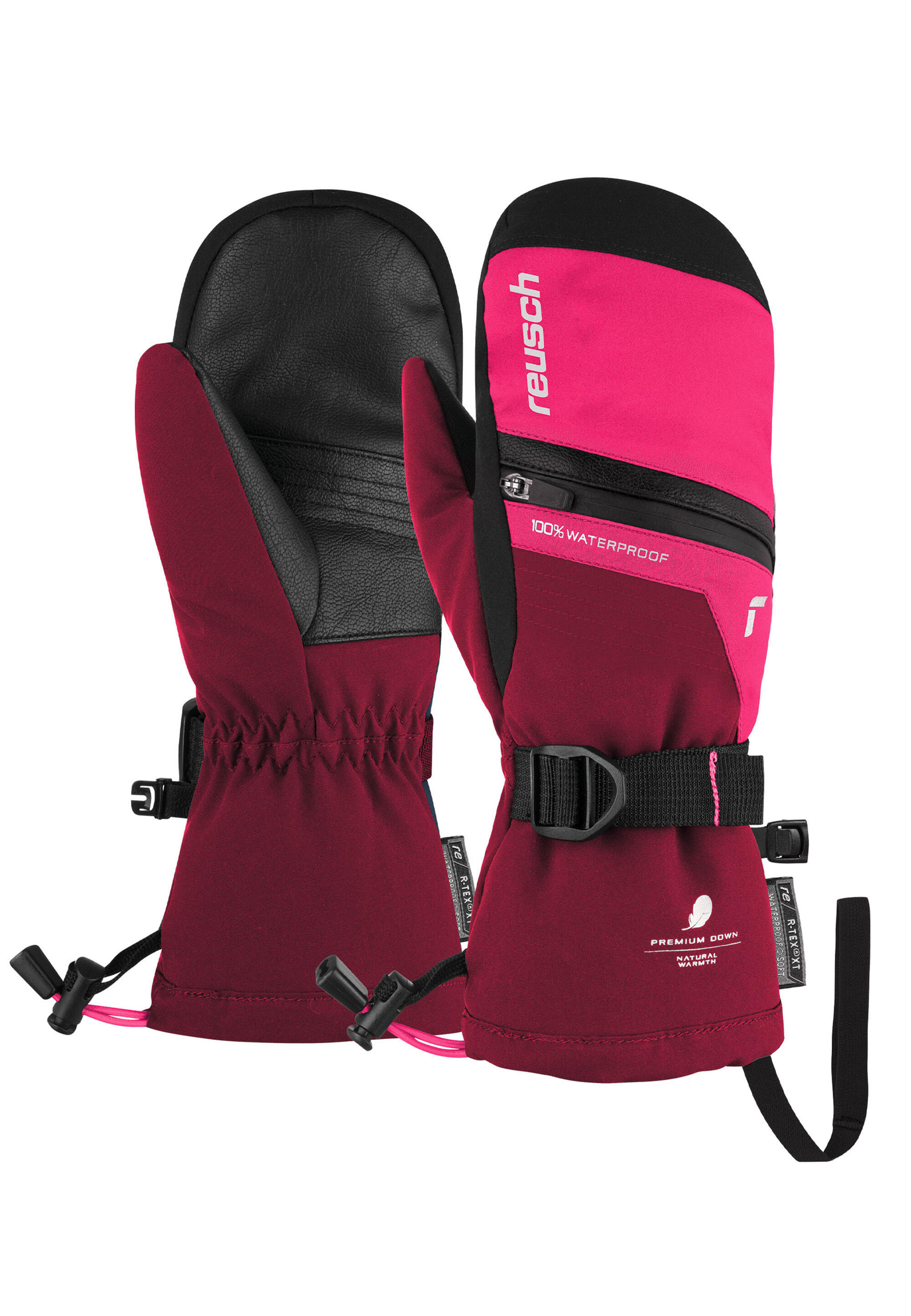 Rękawiczki dziecięce Reusch Lando R-TEX® XT
