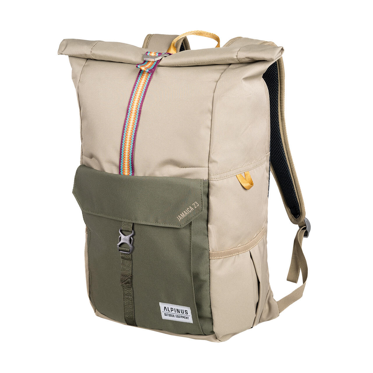 Plecak Alpinus Jamaica II 23 l