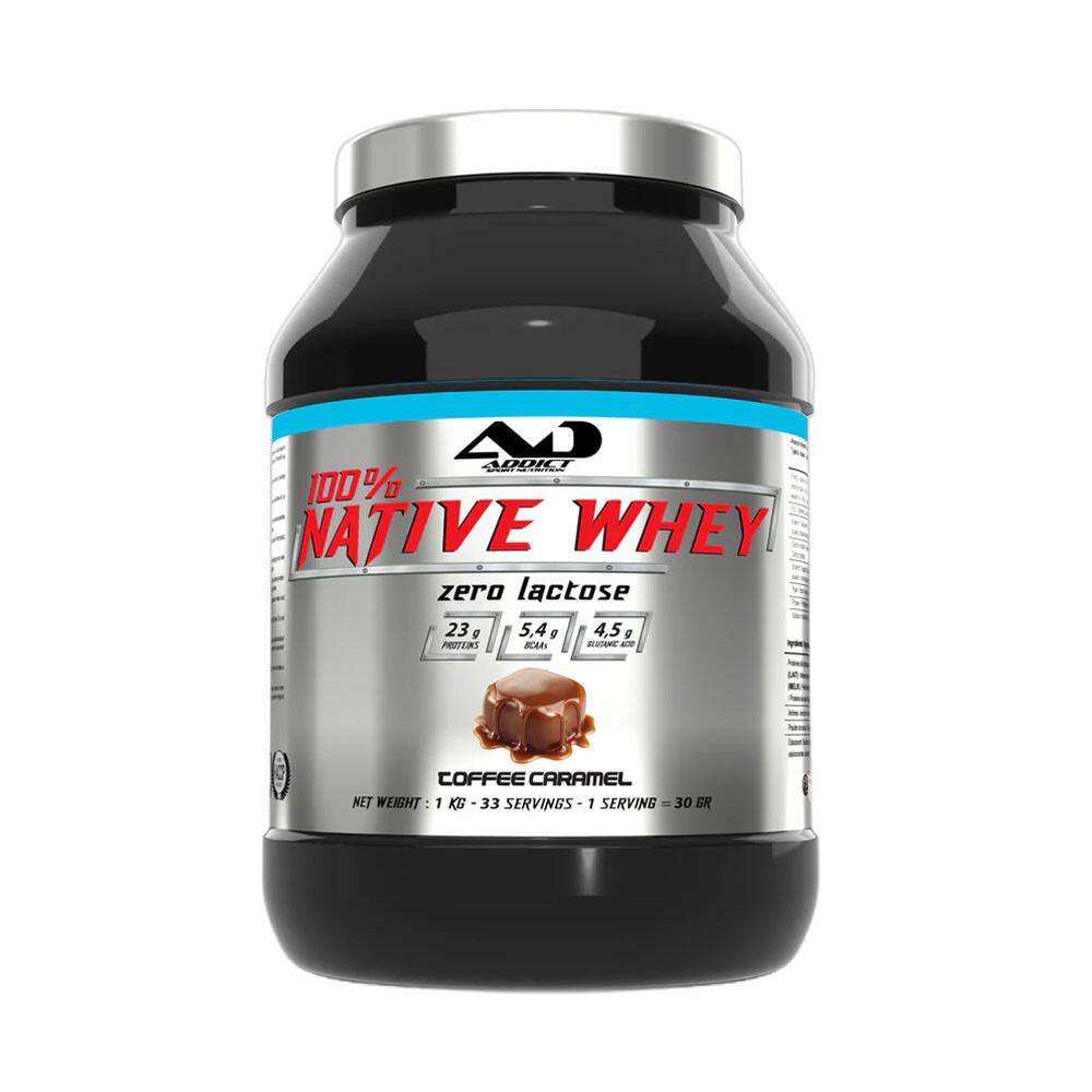 100% natywna serwatka (1kg)