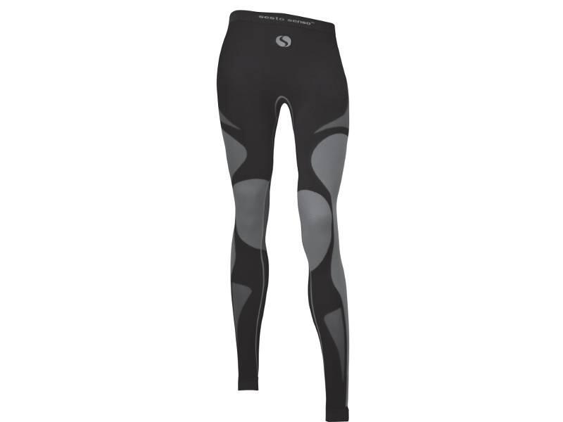 Spodnie termoaktywne Sesto Senso Thermo Active Grigio Woman