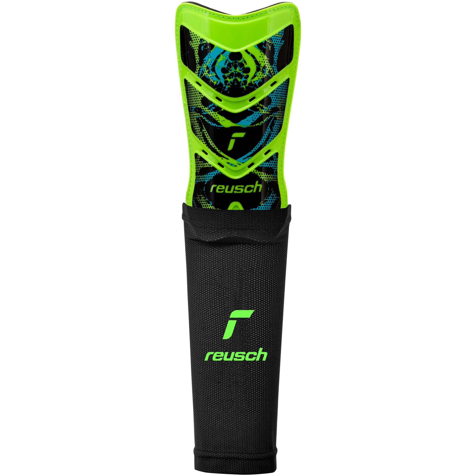 Ochraniacze piszczeli REUSCH Shinguard Attrakt Supreme