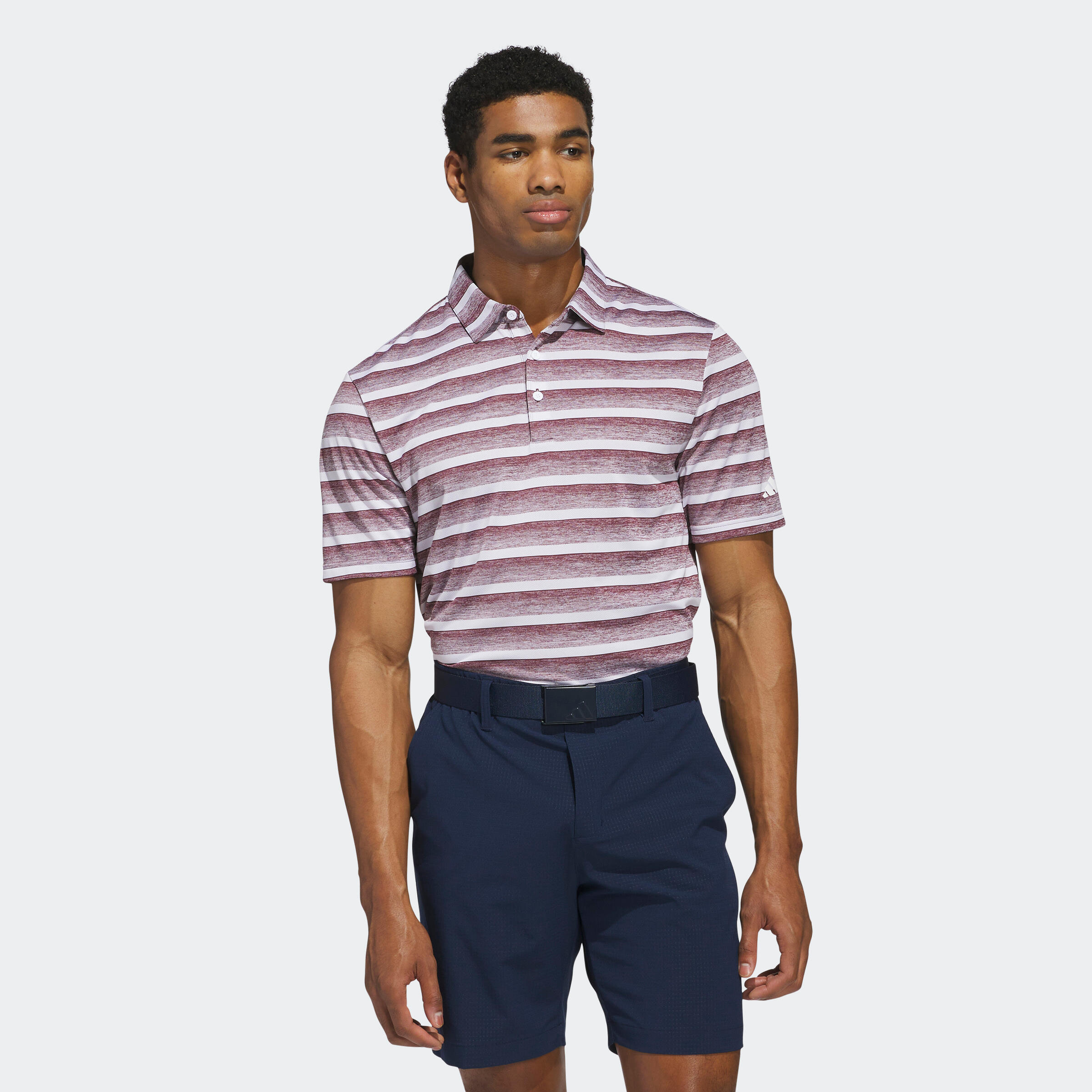 Koszulka polo do golfa męska ADIDAS