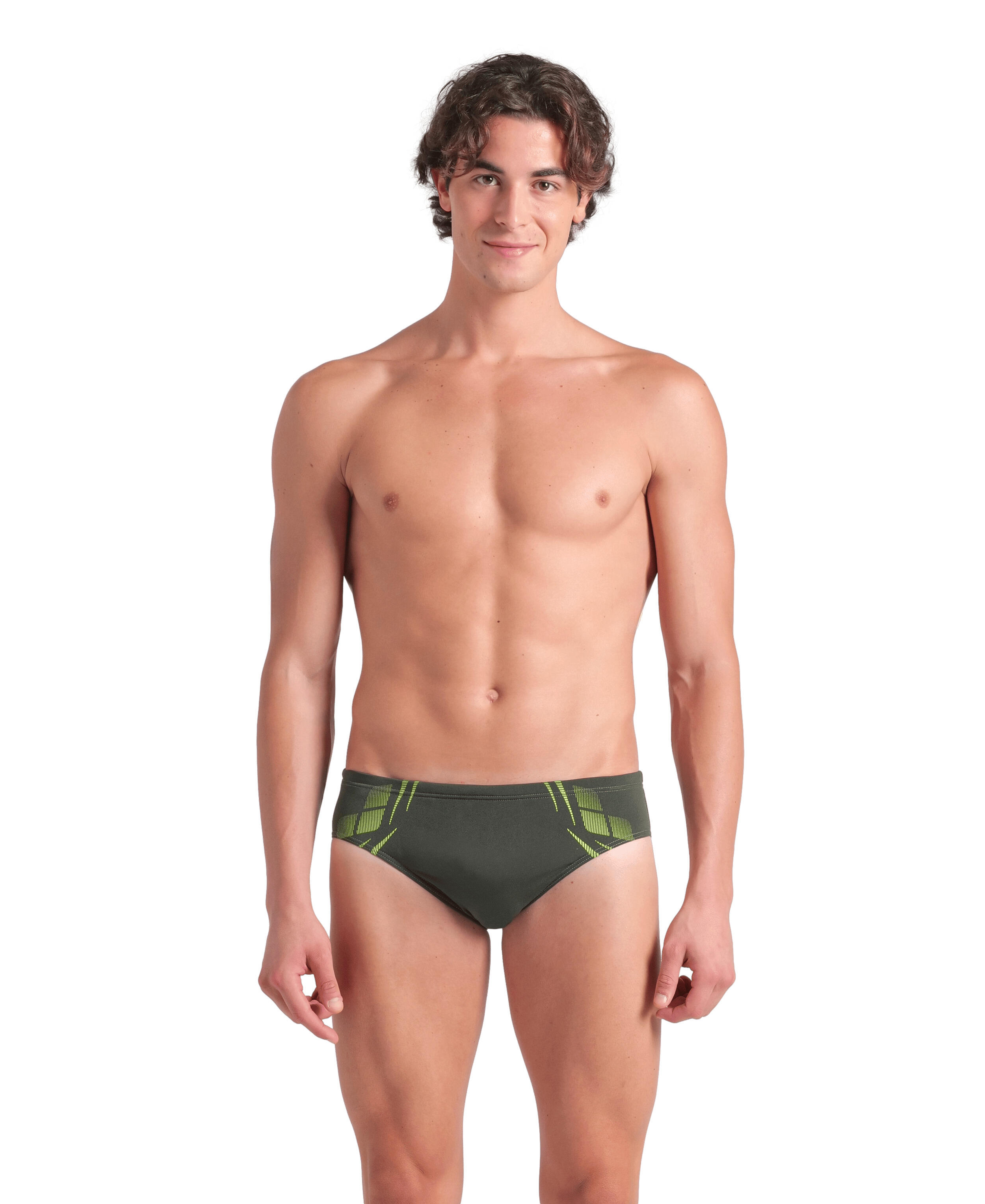 Kąpielówki Arena Poseidonia Swim Briefs