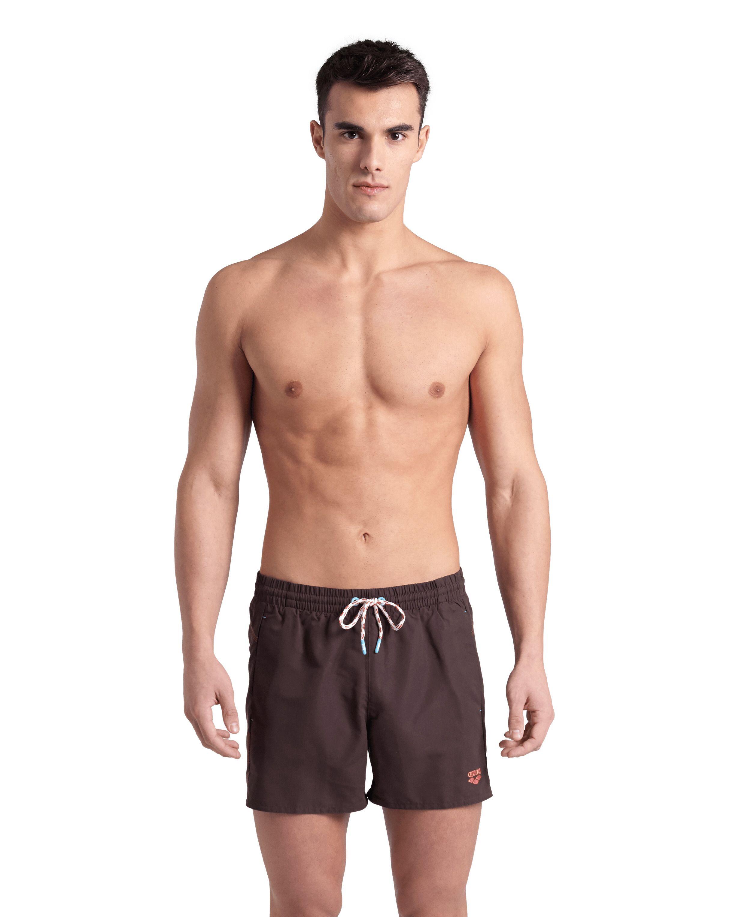 Męskie spodenki szorty na basen na plażę szybkoschnące Arena Profile Beach Short