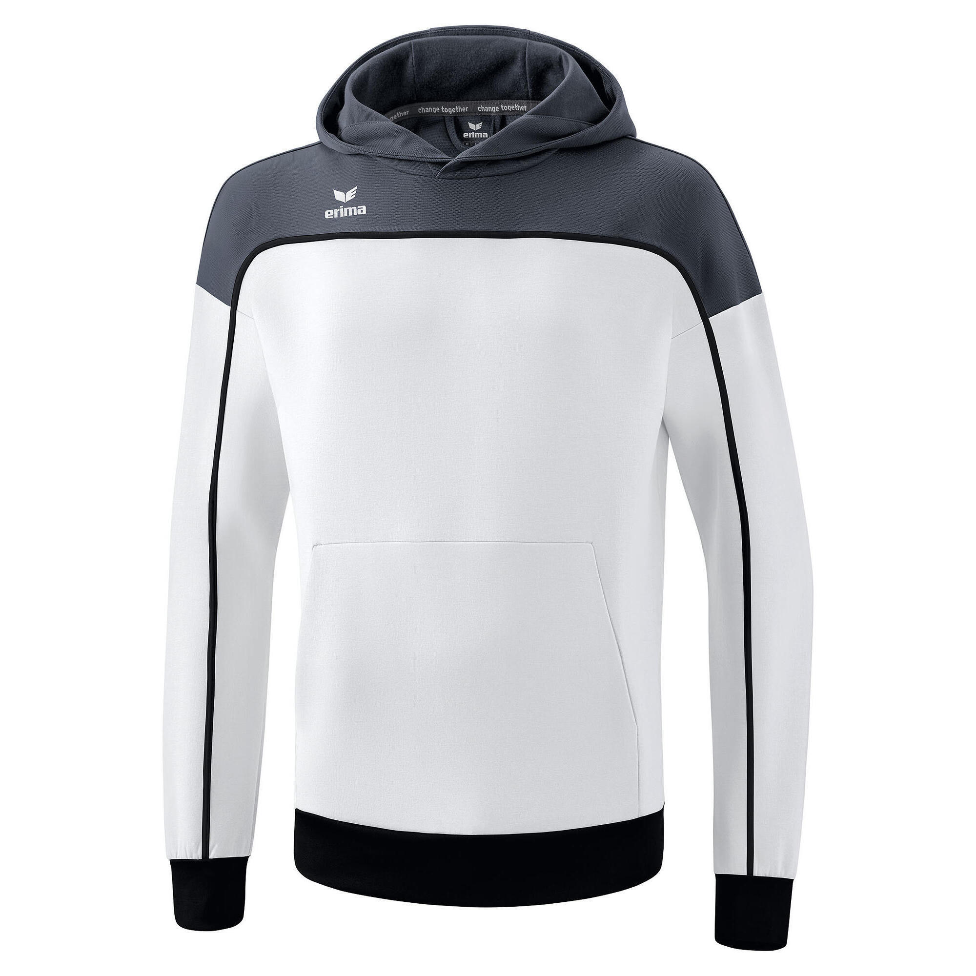 Sweat bluza dziecięca z kapturem Erima Change