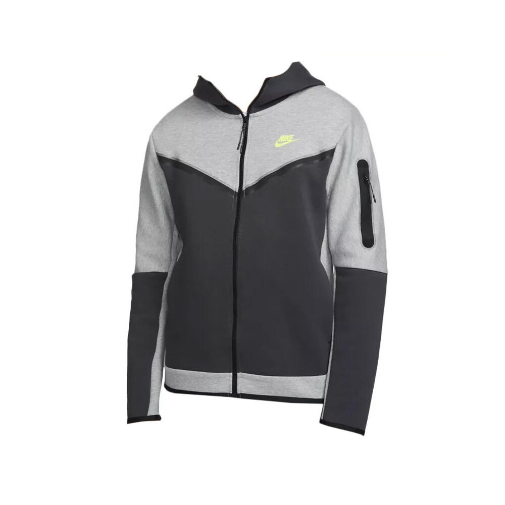 Bluza z Kapturem Sportswear Tech Fleece Rozmiar XL Szary - DV0537-063