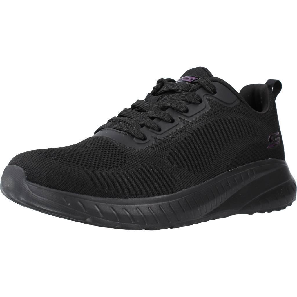 Buty SKECHERS BOBS SQUAD Czarny