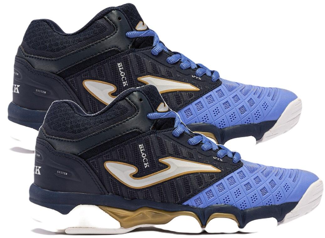 Buty do siatkówki damskie Joma V.BLOCK LADY treningowe ze wzmocnioną piętą
