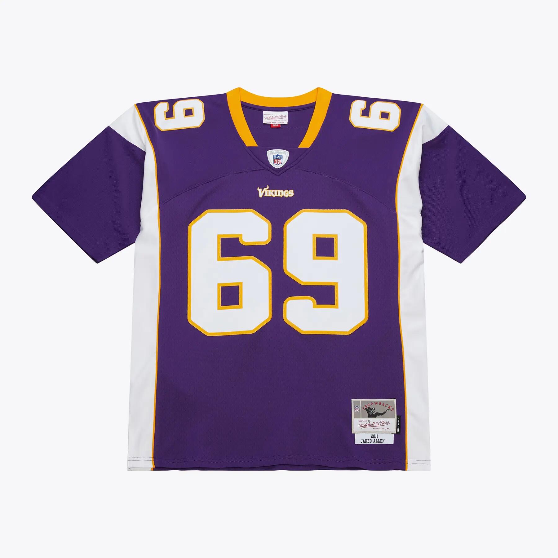 Koszulka Minnesota Vikings Jared Allen 2011