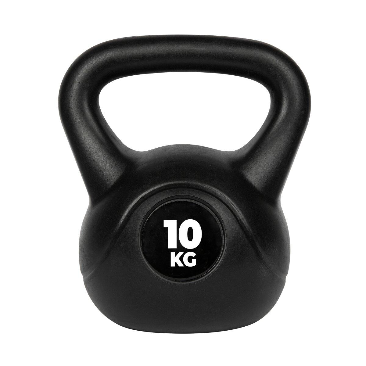 Odważnik PVC - 10 kg