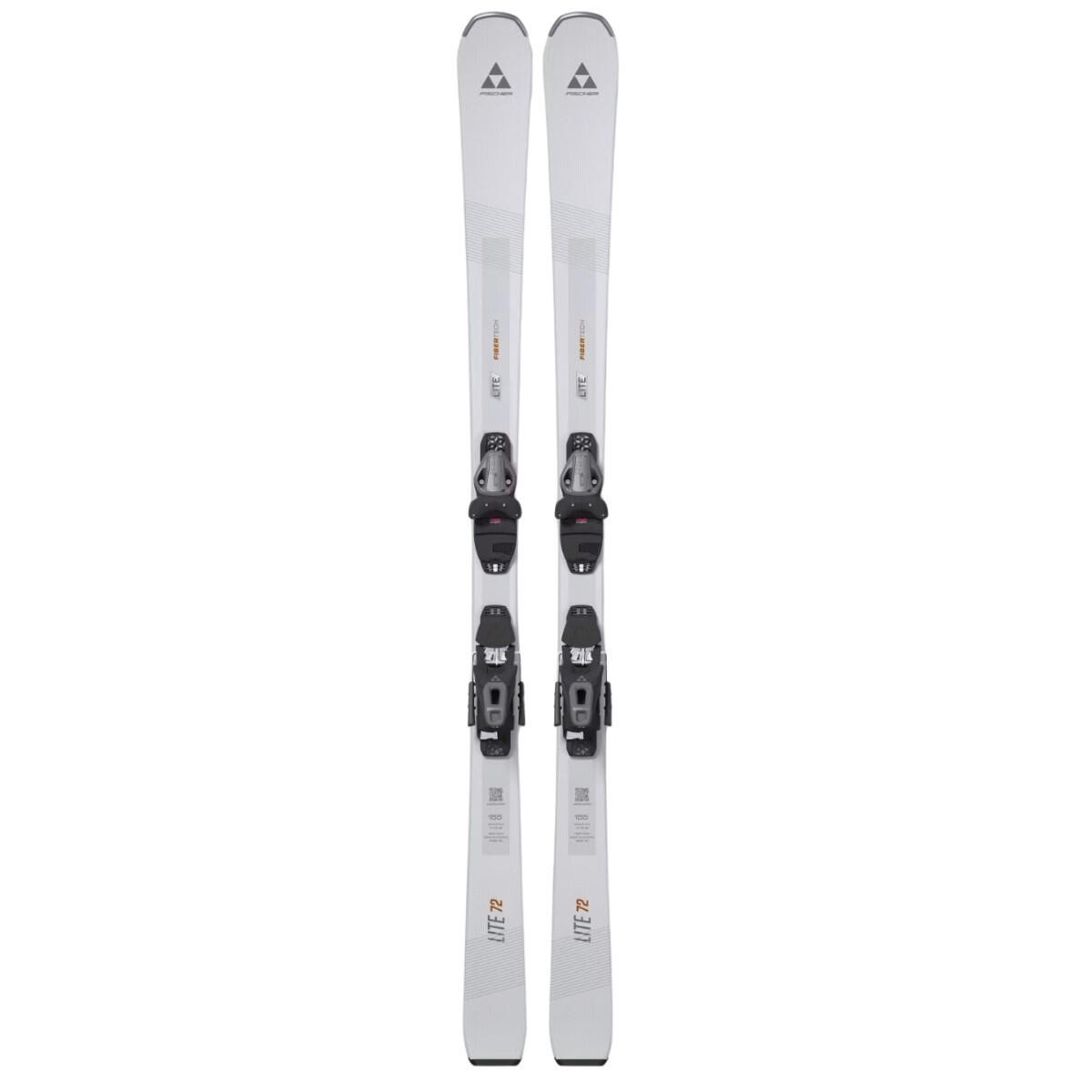 Narty Fischer Lite 72 + wiązania RS 9 GW 2026