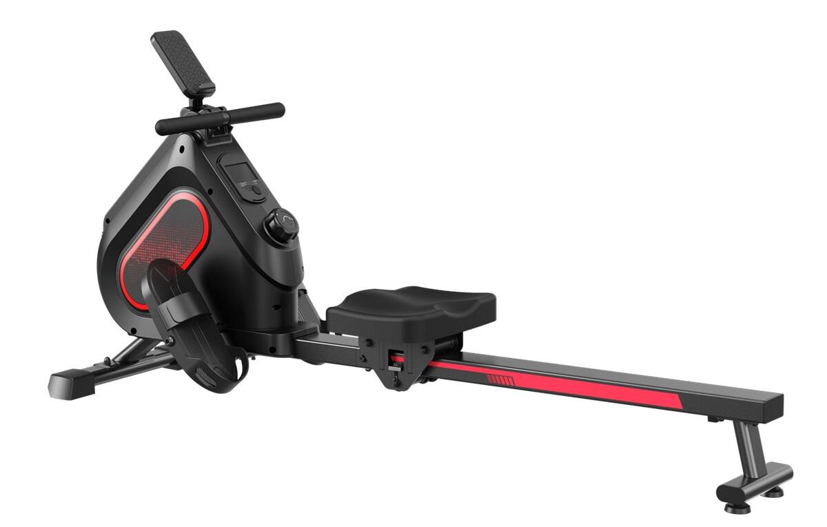 Wioślarz magnetyczny składany do ćwiczeń ergometr ATLAS SPORT X100