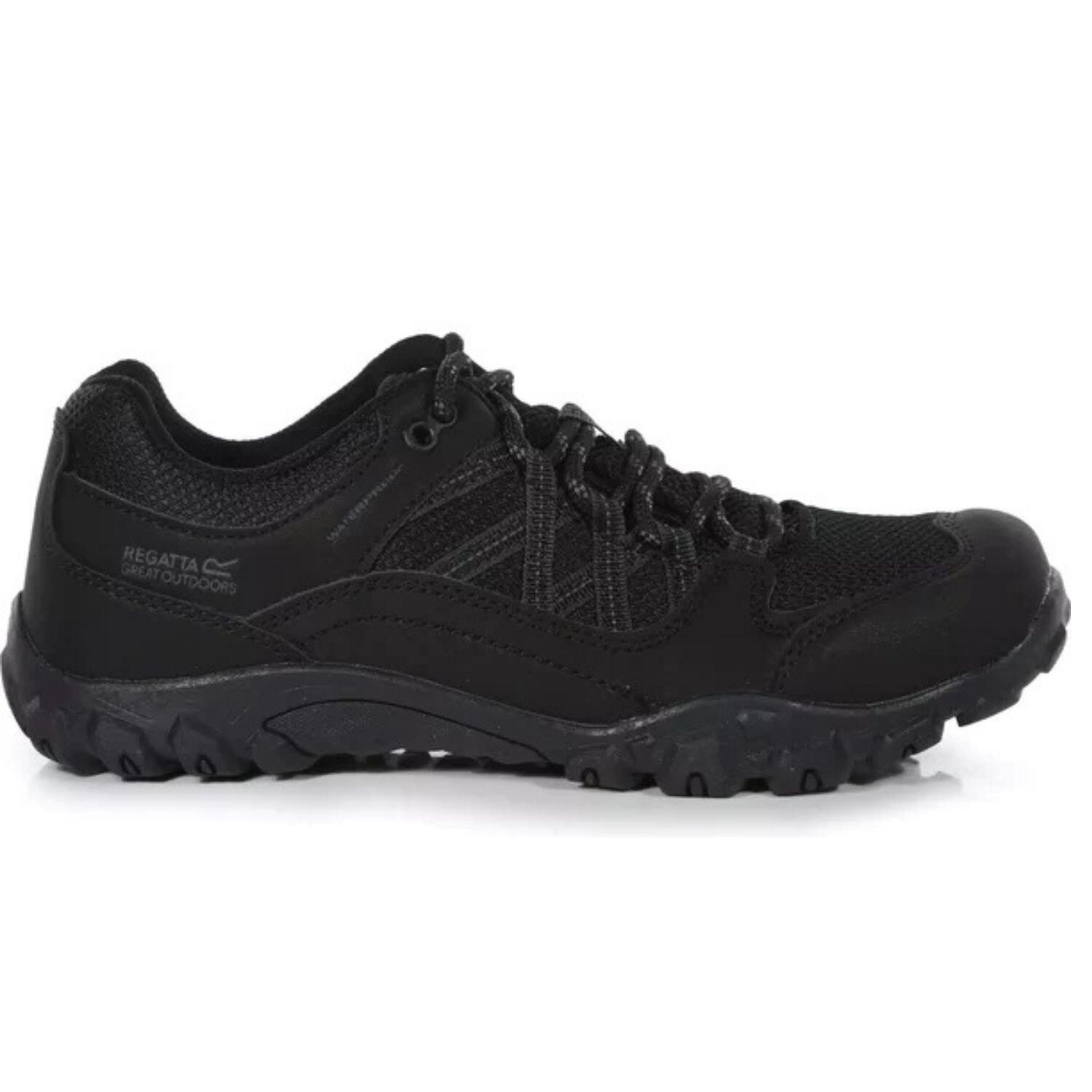 Buty trekkingowe dziecięce Edgepoint Low Junior Regatta