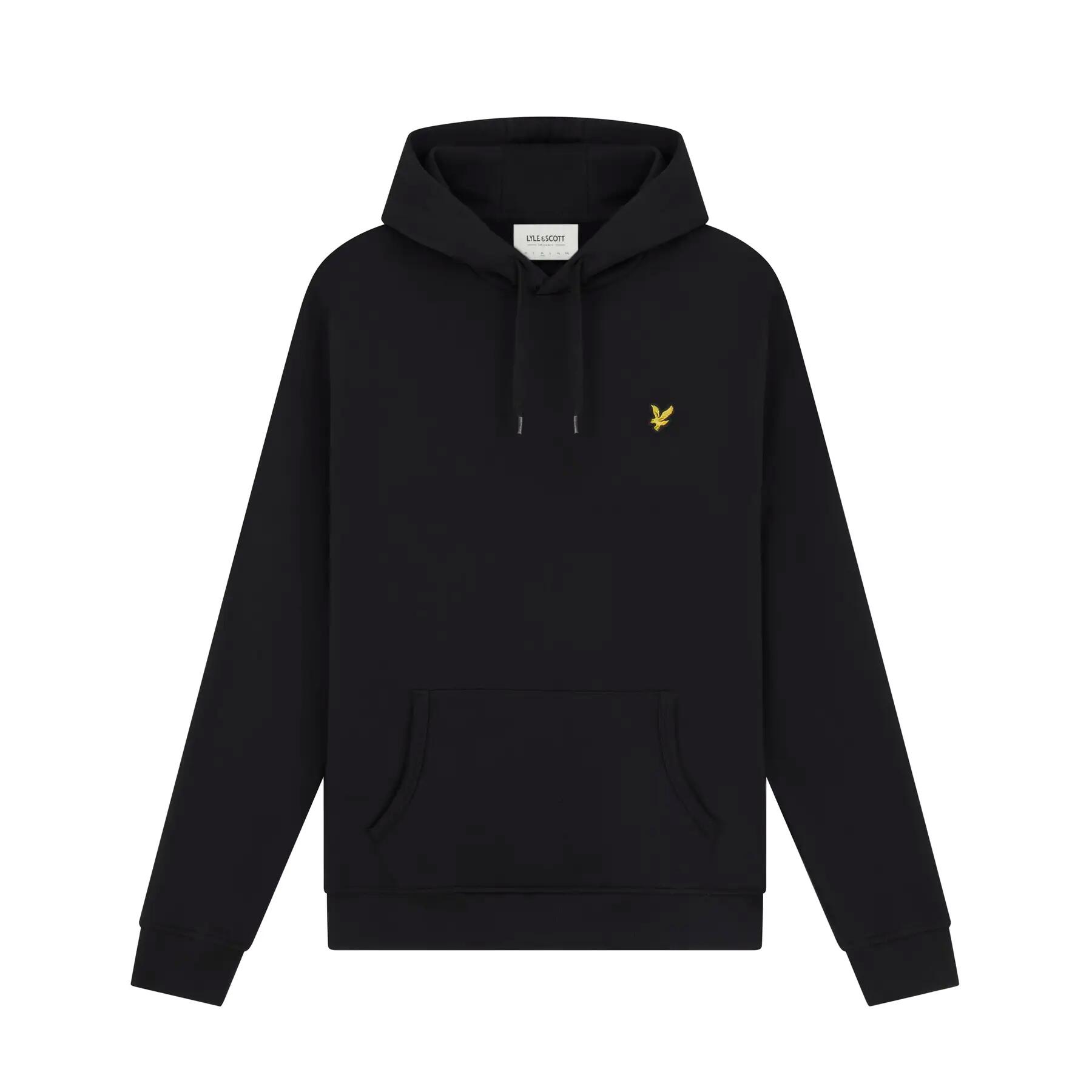 Bluza z kapturem lyle&scott